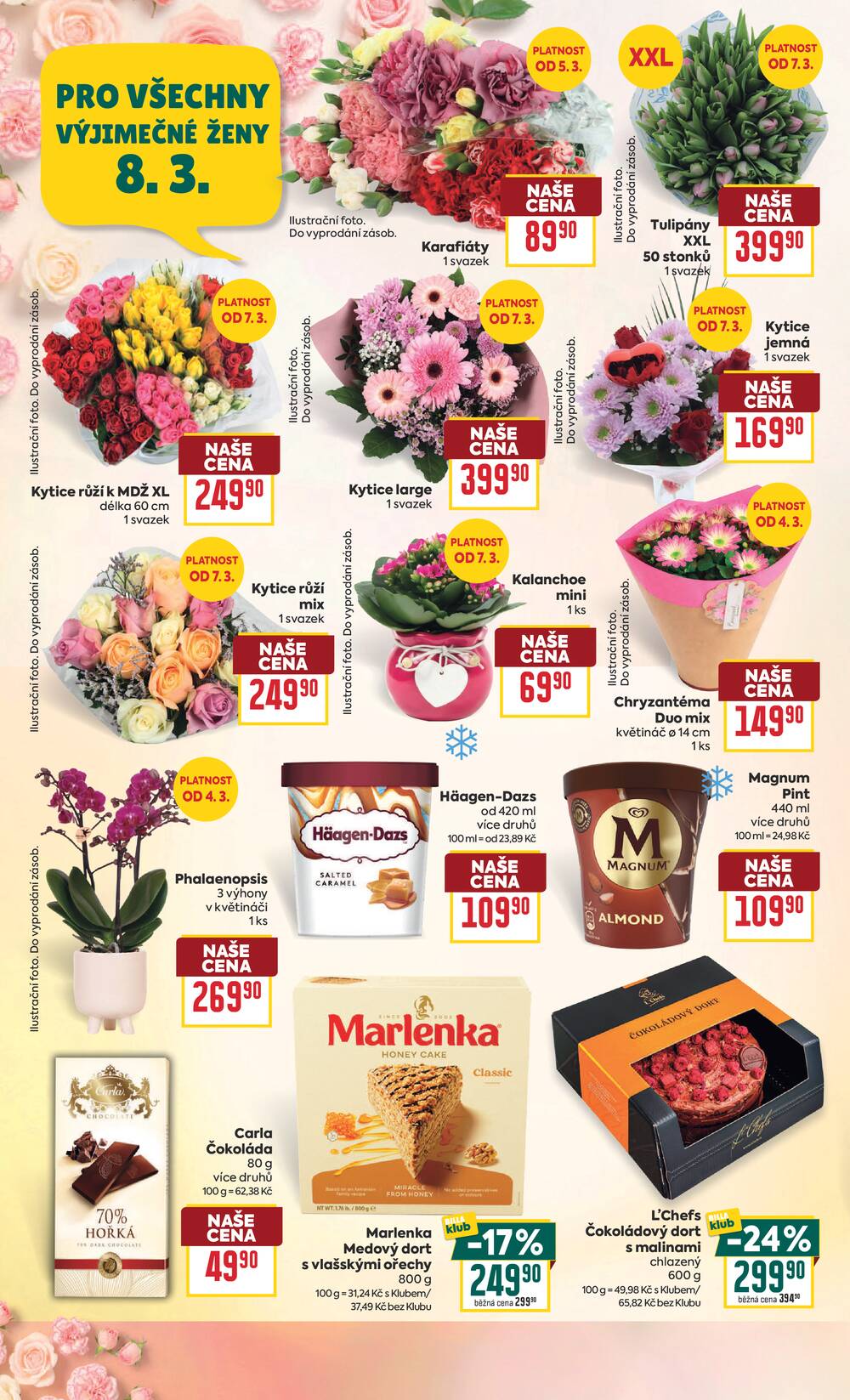 Leták BILLA - BILLA od 4.3. do 10.3.2026 - strana 14 Leták BILLA - BILLA od 4.3. do 10.3.2026 - strana 14