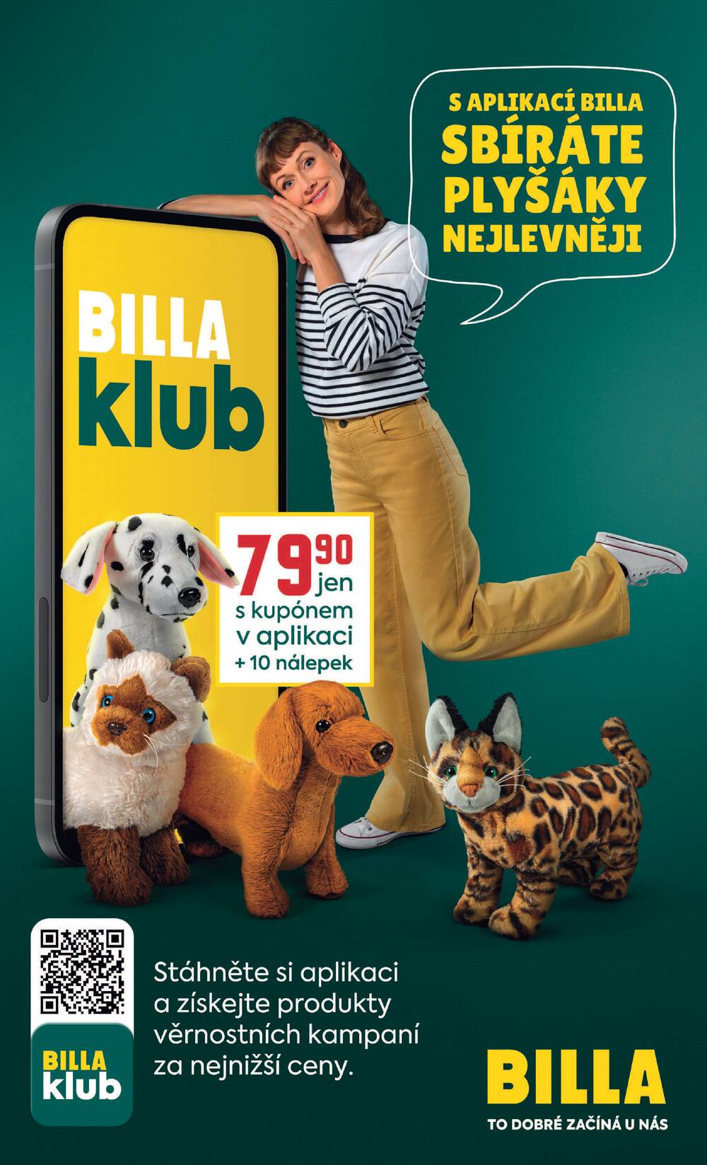 BILLA od 4.3. do 10.3.2026