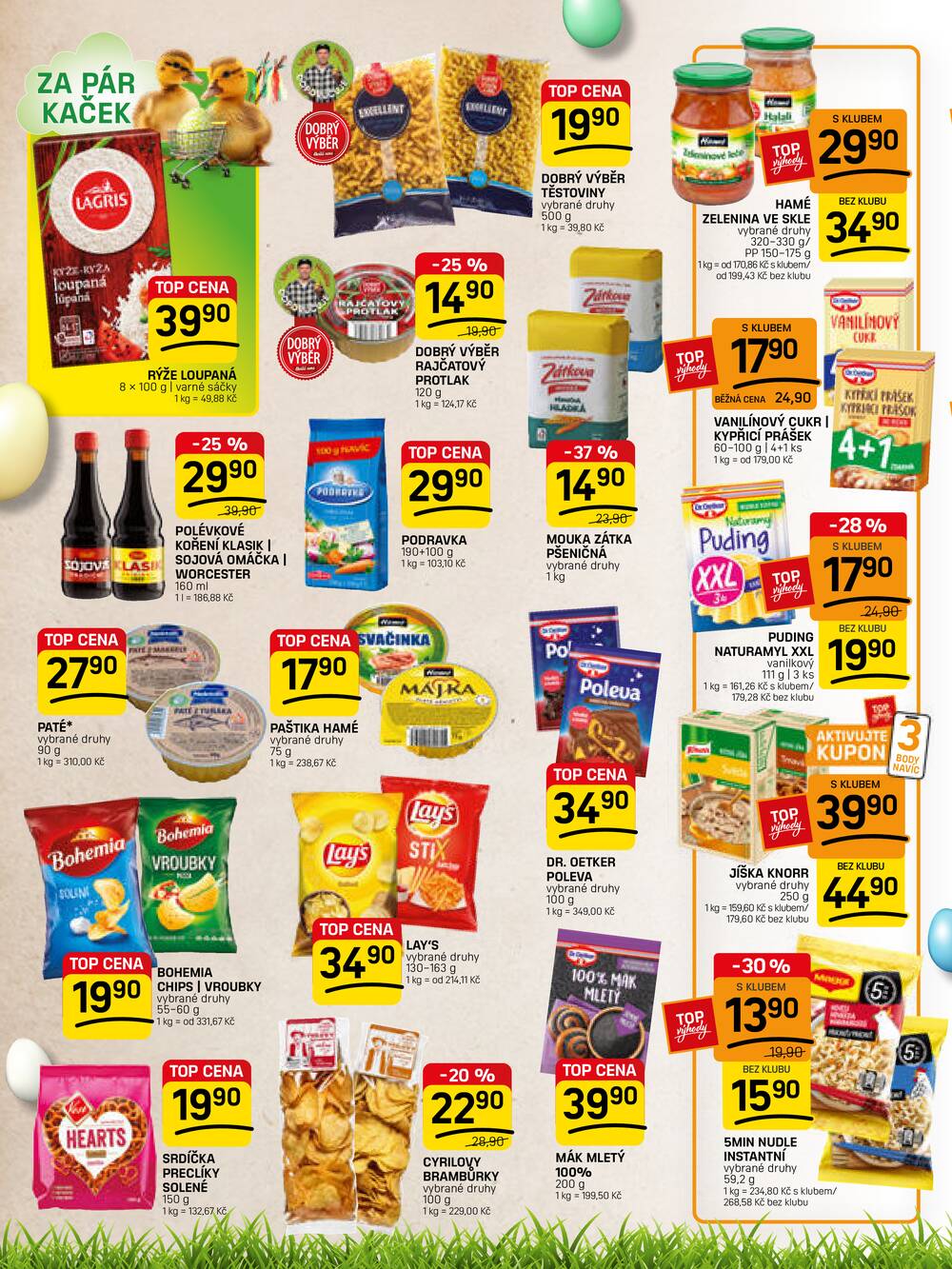 FLOP TOP od 4.3. do 10.3.2026