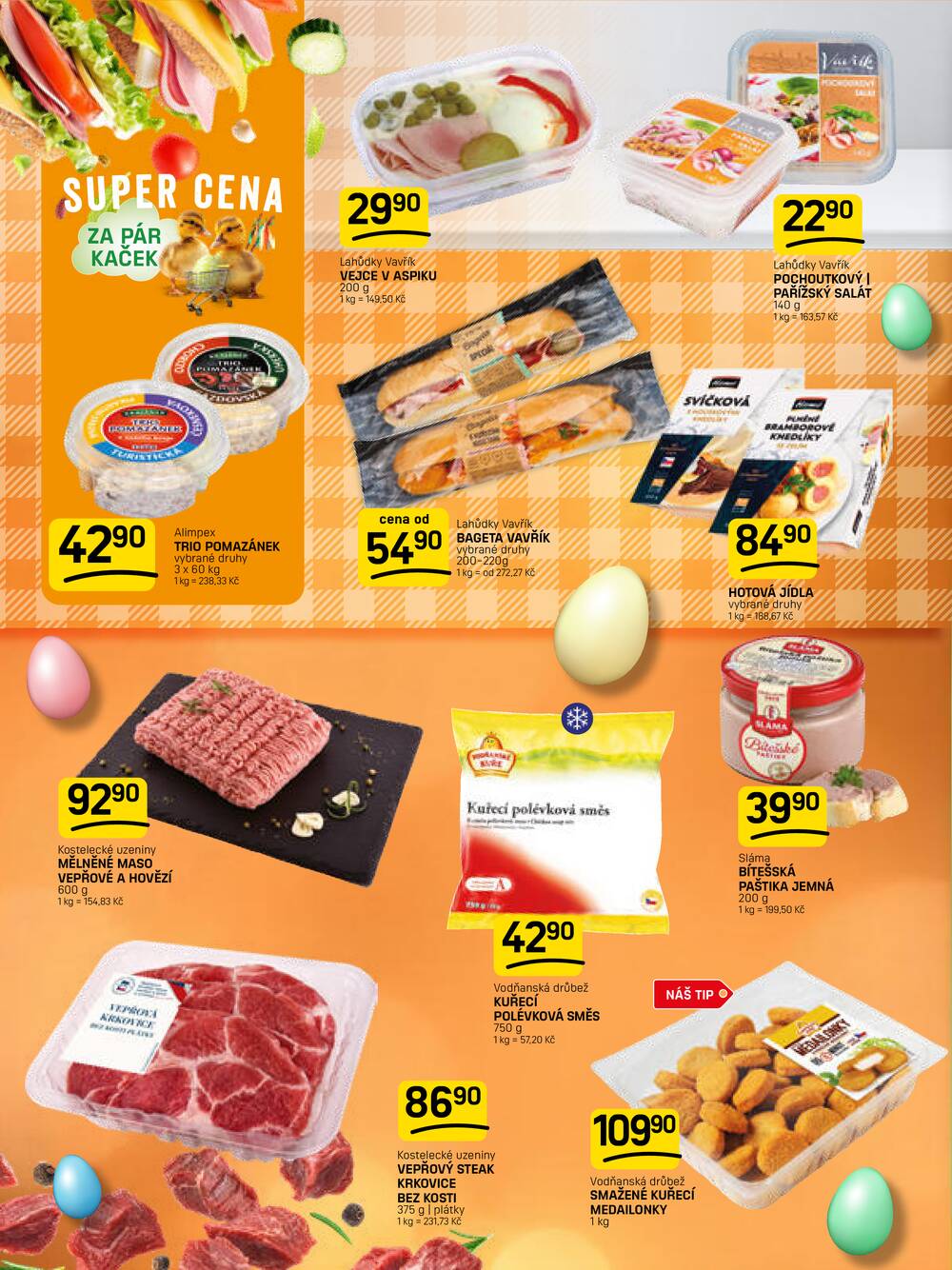 FLOP od 4.3. do 10.3.2026