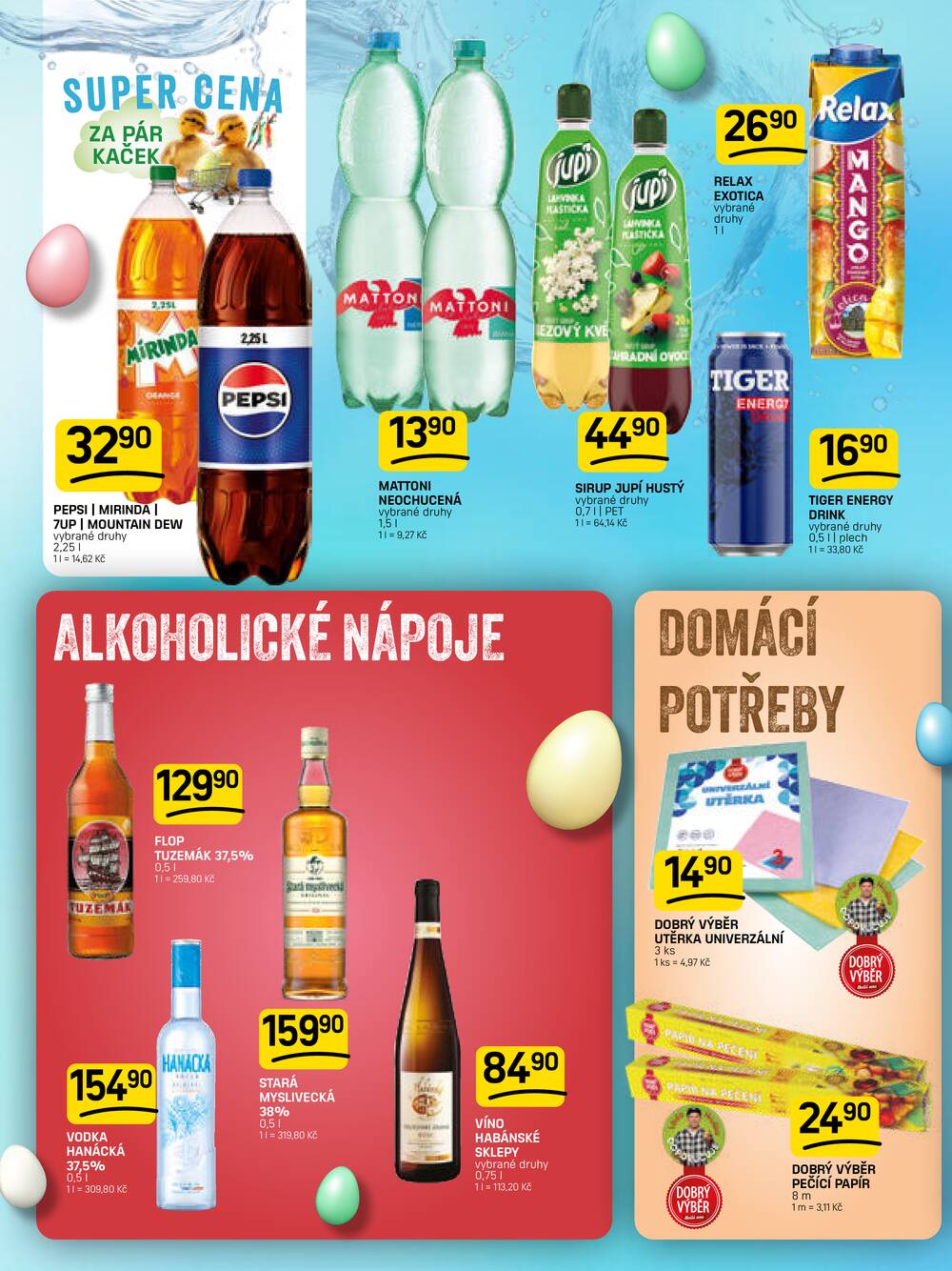 FLOP od 4.3. do 10.3.2026