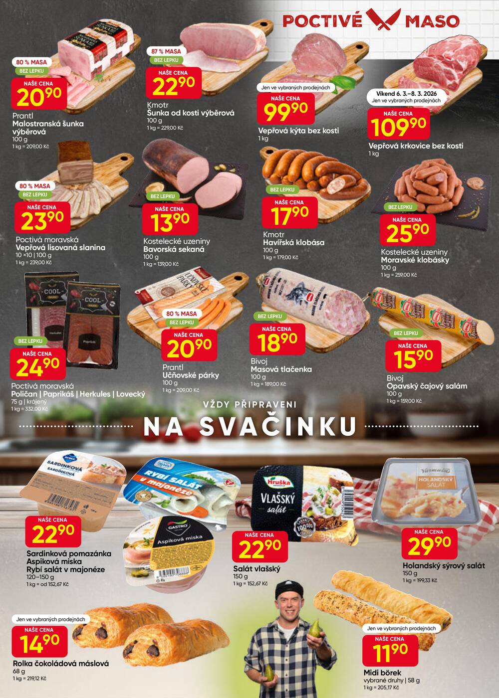 Hruška od 4.3. do 10.3.2026