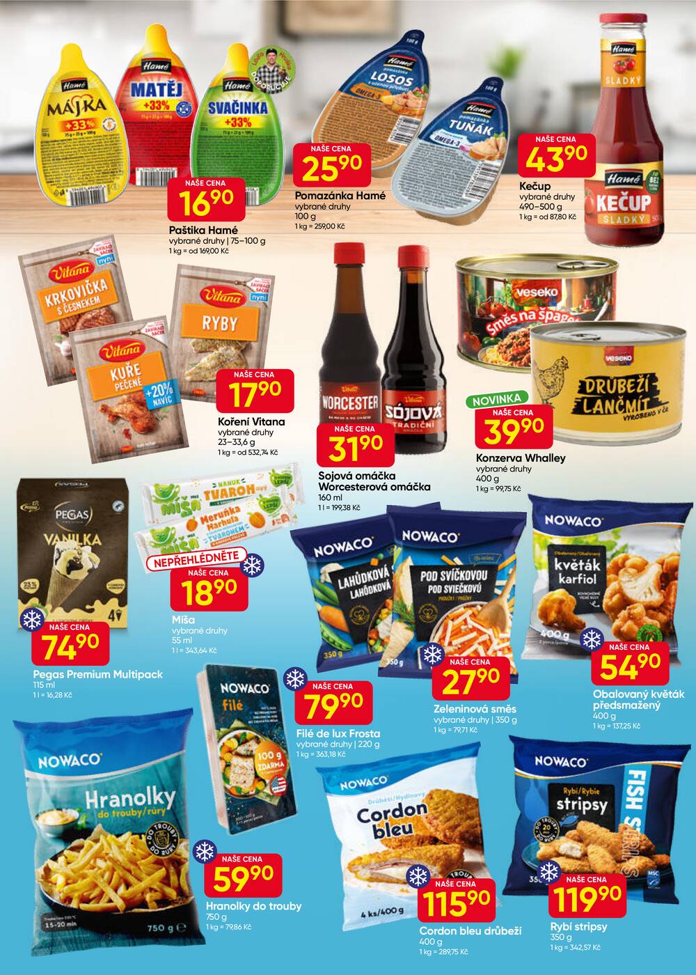 Leták Hruška - Hruška od 4.3. do 10.3.2026 - strana 4