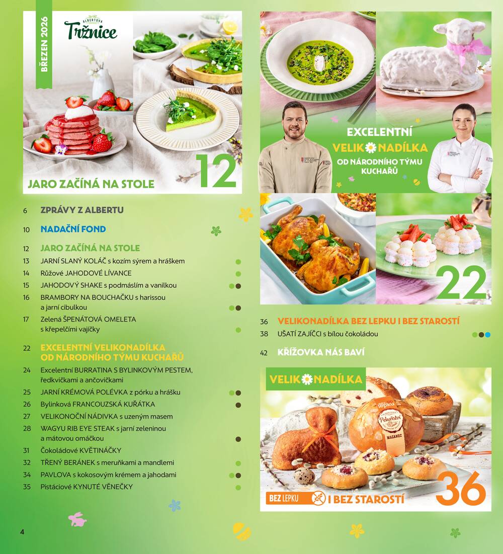 Albert Magazín do 7.4.