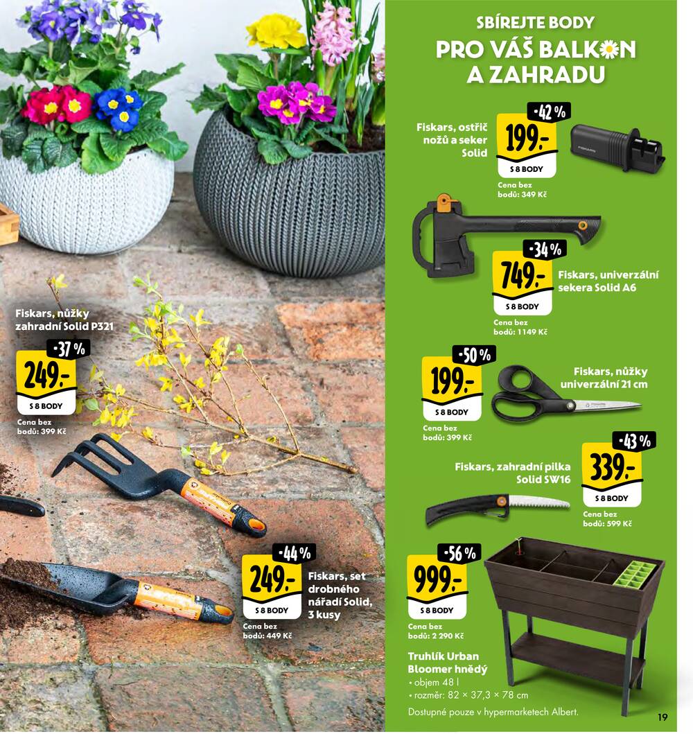 Albert Magazín do 7.4.