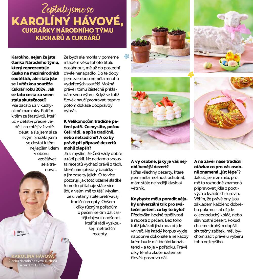 Albert Magazín do 7.4.