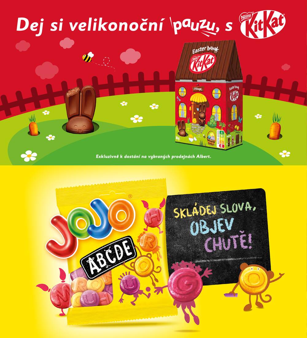 Albert Magazín do 7.4.