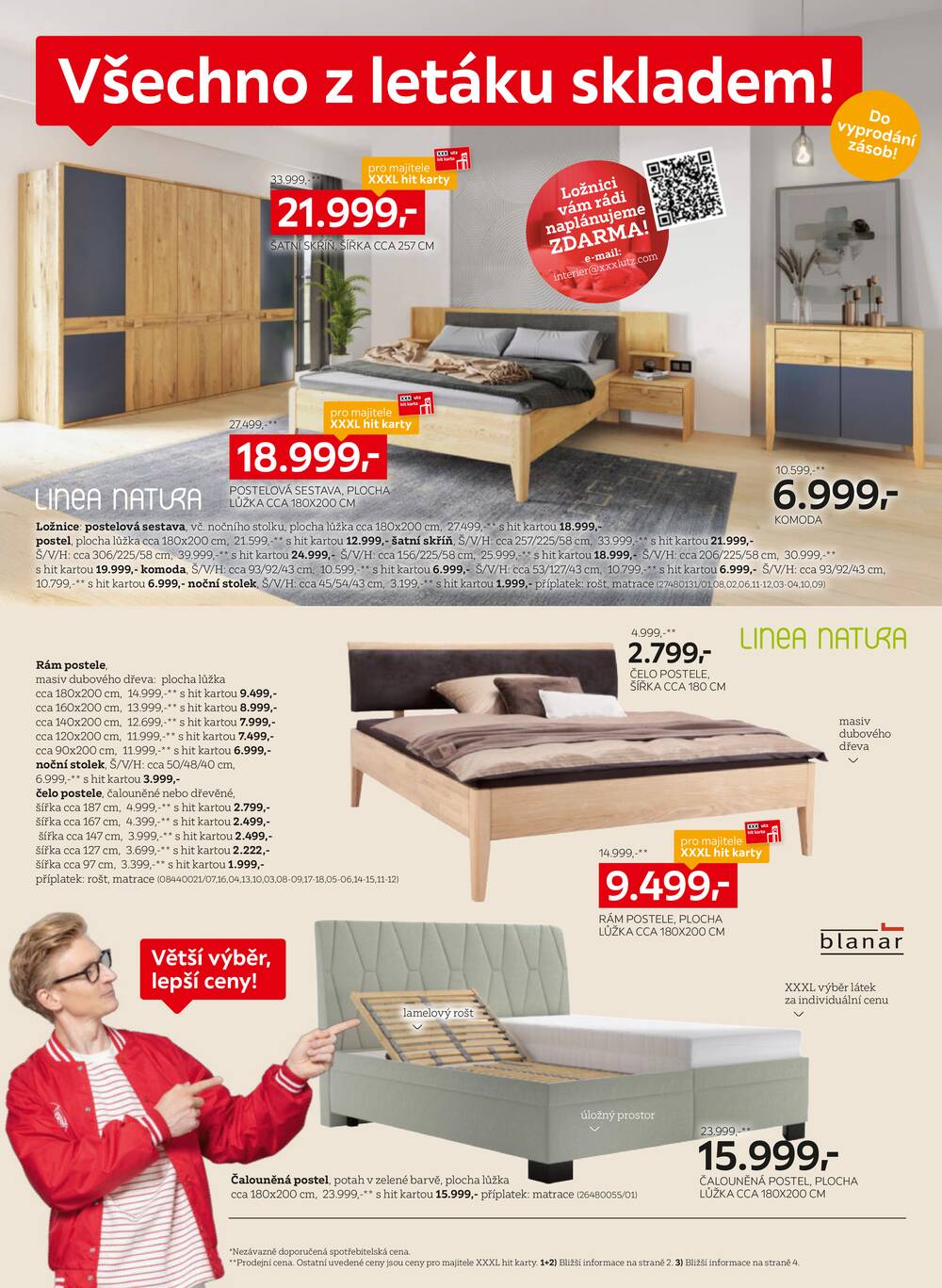 XXXLutz od 9.3. do 22.3.2026