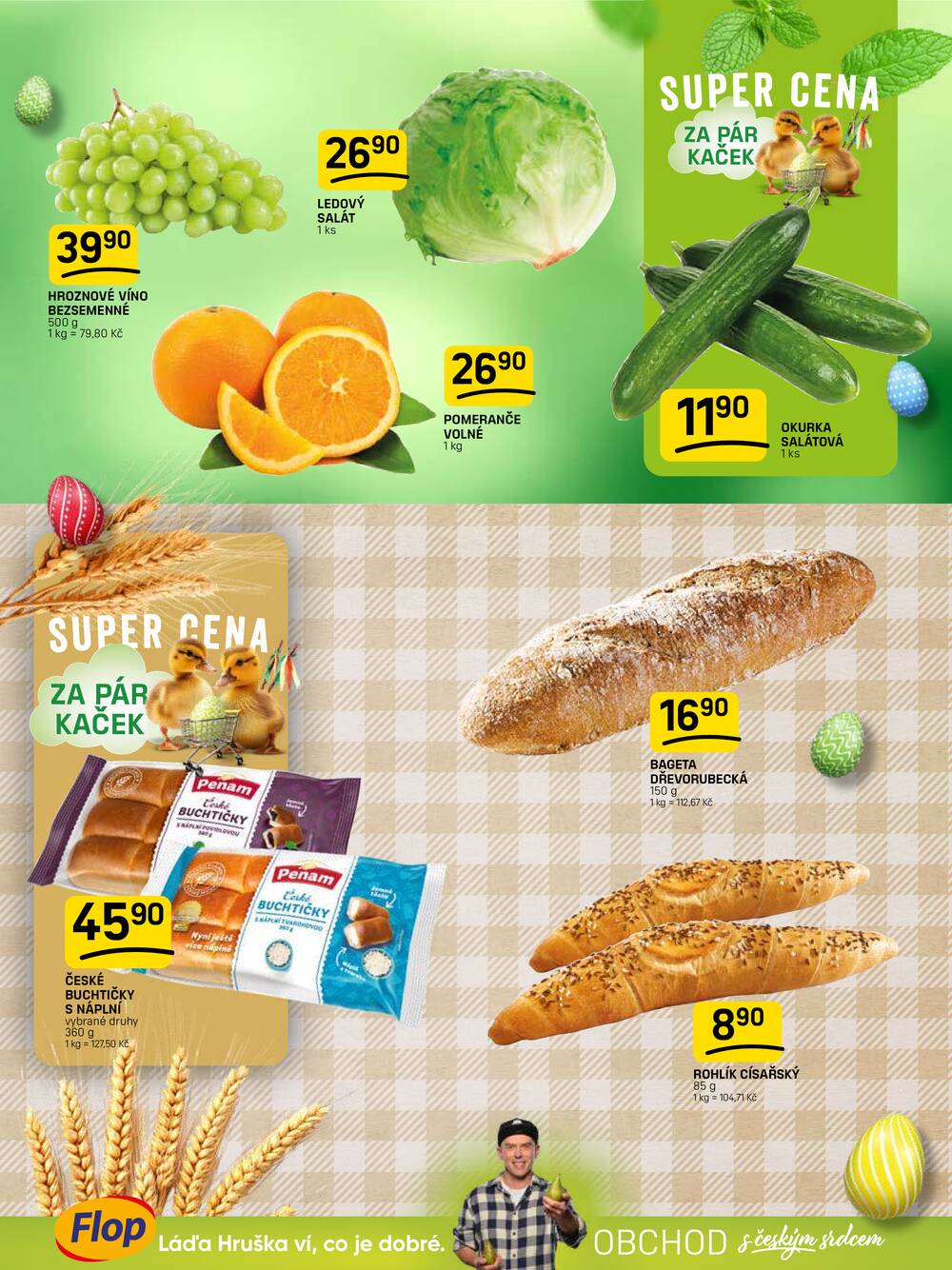 Leták FLOP - FLOP od 11.3. do 17.3.2026 - strana 3