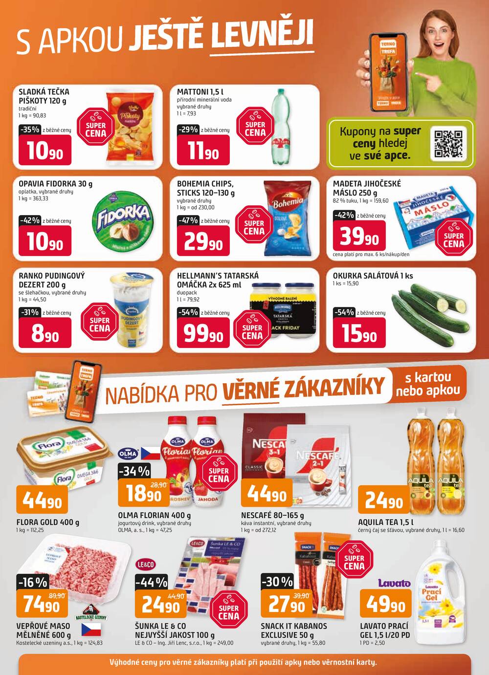 Trefa od 11.3. do 17.3.2026