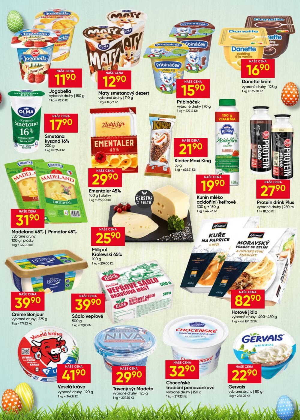 Hruška od 11.3. do 17.3.2026