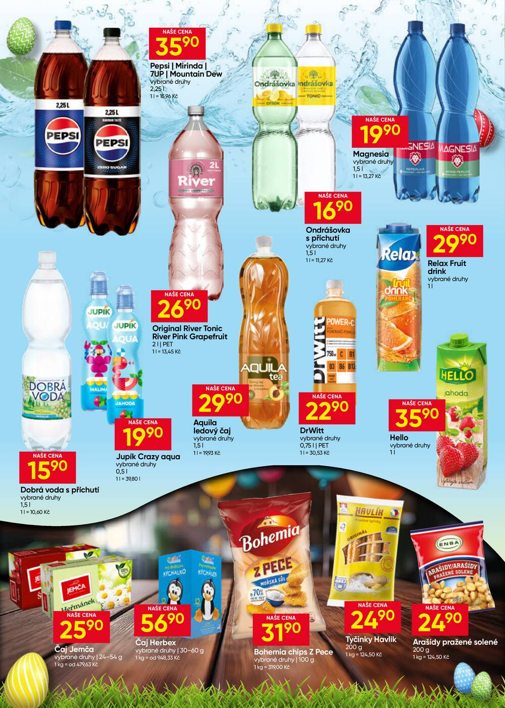 Leták Hruška - Hruška od 11.3. do 17.3.2026 - strana 6