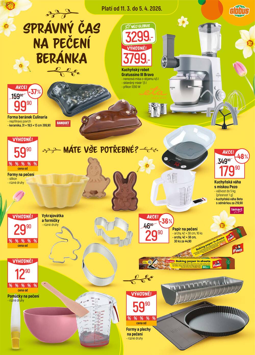 Leták Globus - Akční leták Globus 11.3. - 17.3.2026 - Globus Praha - Centrum Černý Most - strana 15 Leták Globus - Akční leták Globus 11.3. - 17.3.2026 - Globus Praha - Centrum Černý Most - strana 15