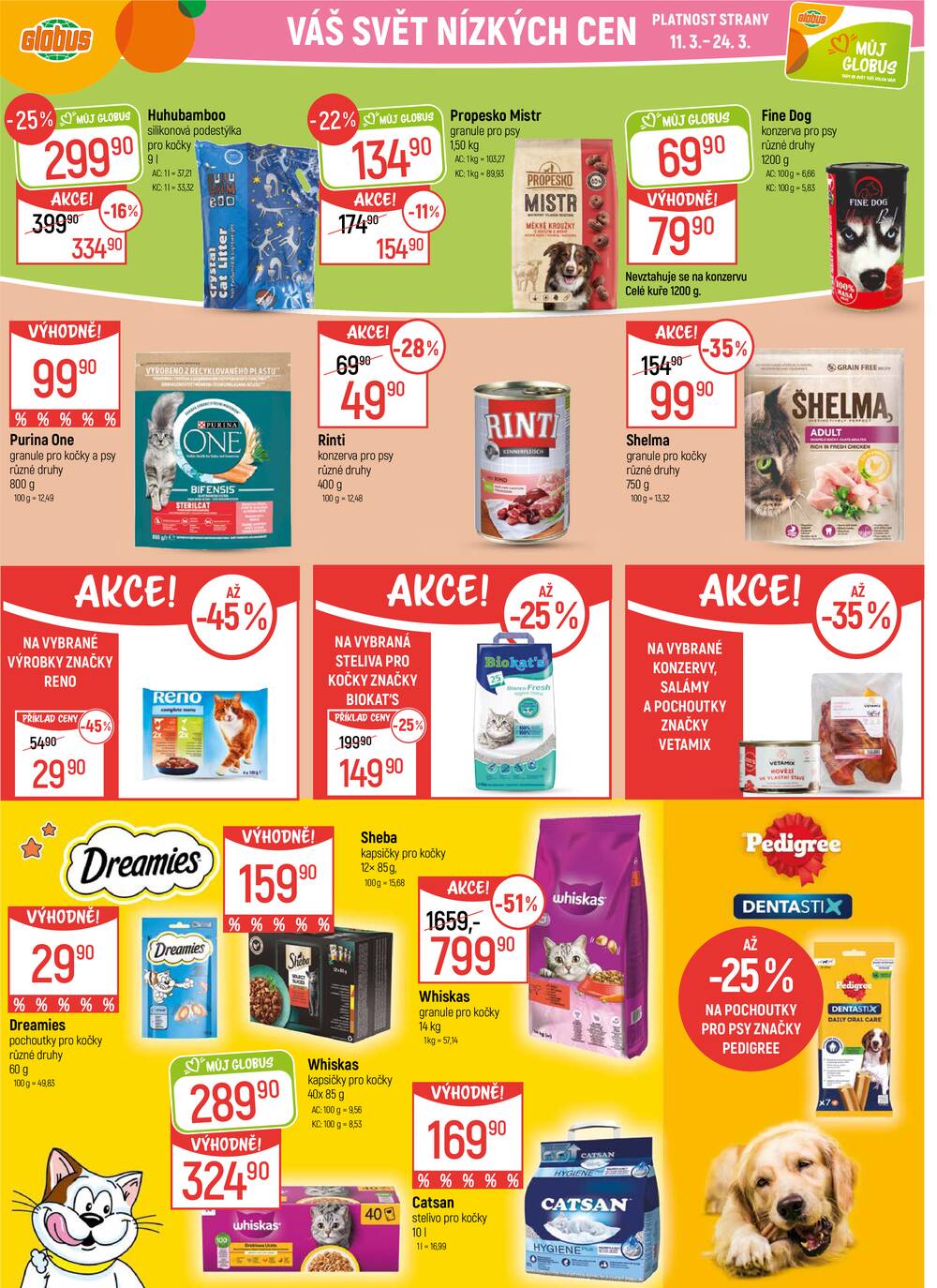 Leták Globus - Akční leták Globus 11.3. - 17.3.2026 - Globus Praha - Centrum Černý Most - strana 33 Leták Globus - Akční leták Globus 11.3. - 17.3.2026 - Globus Praha - Centrum Černý Most - strana 33