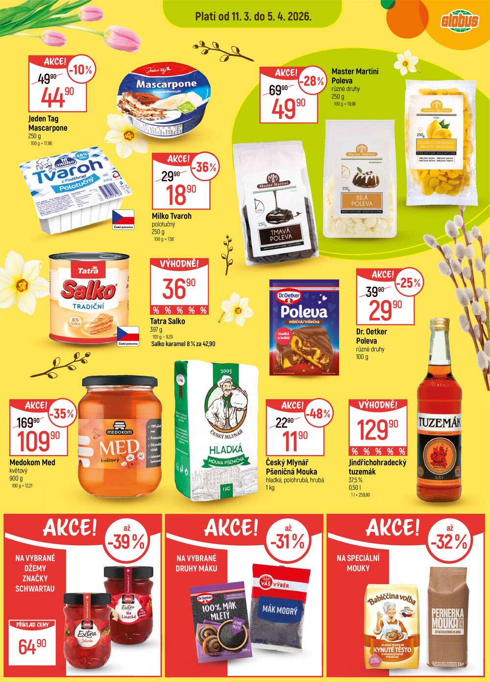 Leták Globus - Akční leták Globus 11.3. - 17.3.2026 - Globus Ostrava - strana 13 Leták Globus - Akční leták Globus 11.3. - 17.3.2026 - Globus Ostrava - strana 13