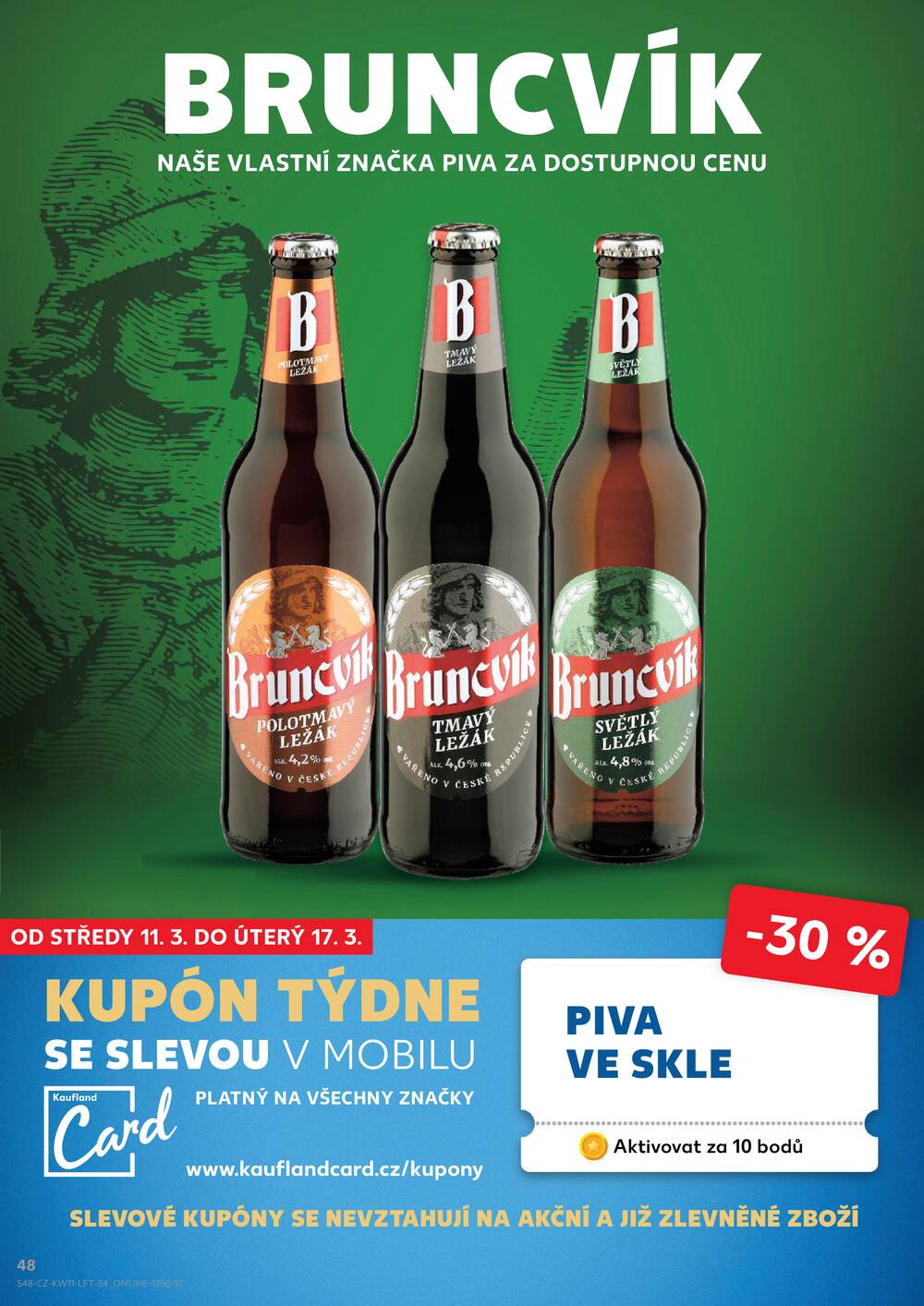 Kaufland 11.3. - 17.3. - Kaufland - Čáslav