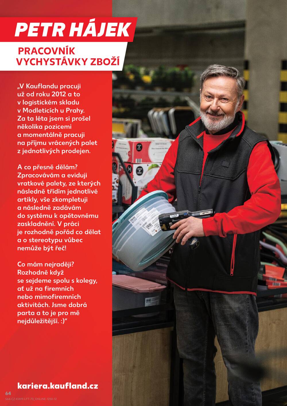 Kaufland 11.3. - 17.3. - Kaufland - Beroun