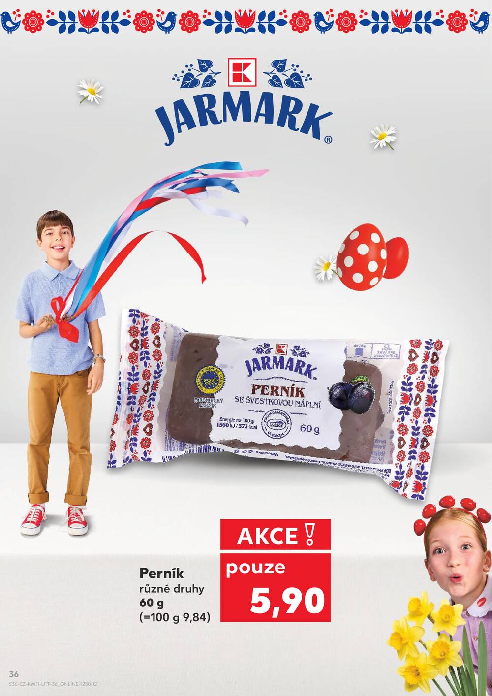 Kaufland 11.3. - 17.3. - Kaufland - Chrudim