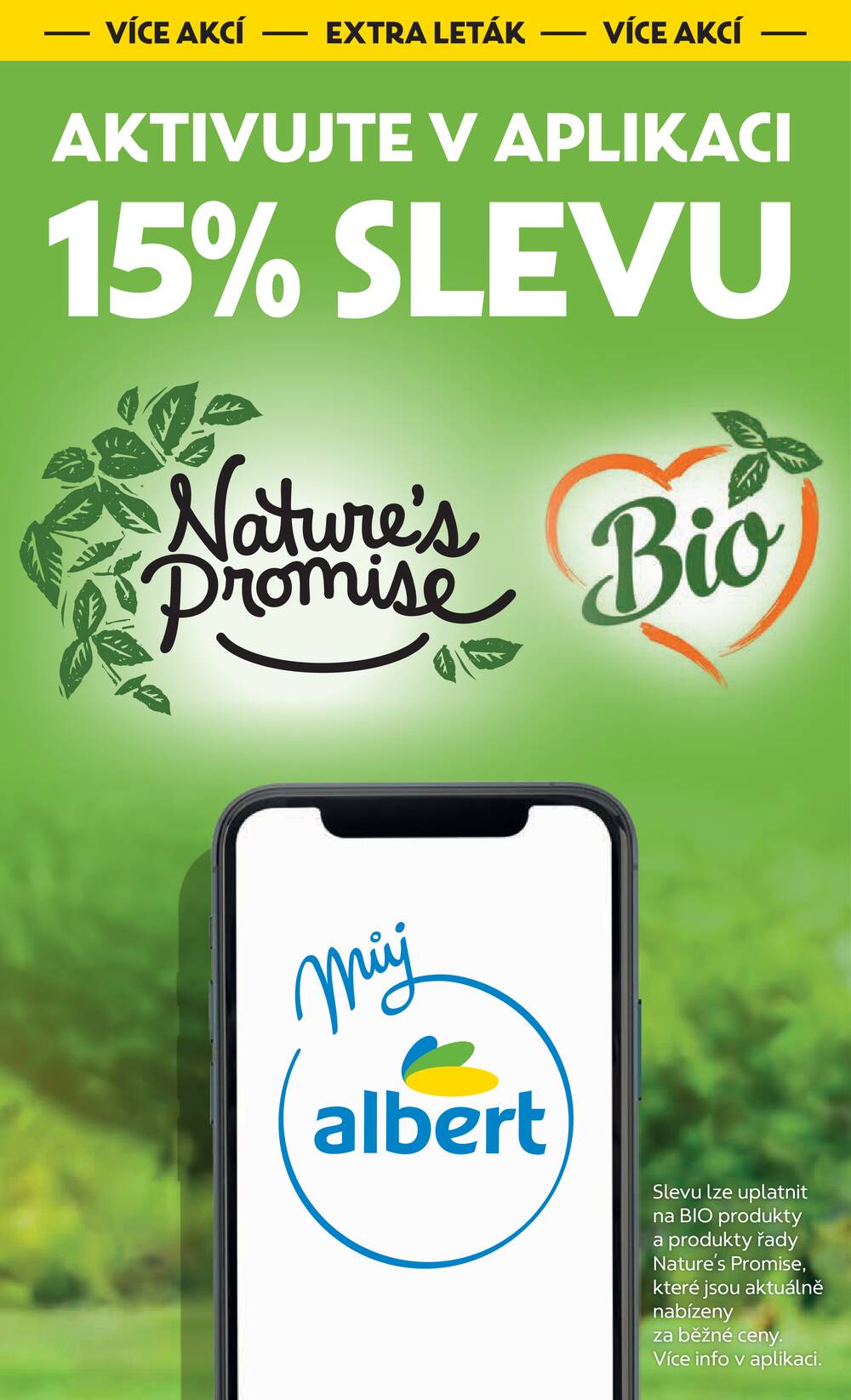 Albert  Hypermarket od 11.3. do 17.3.2026