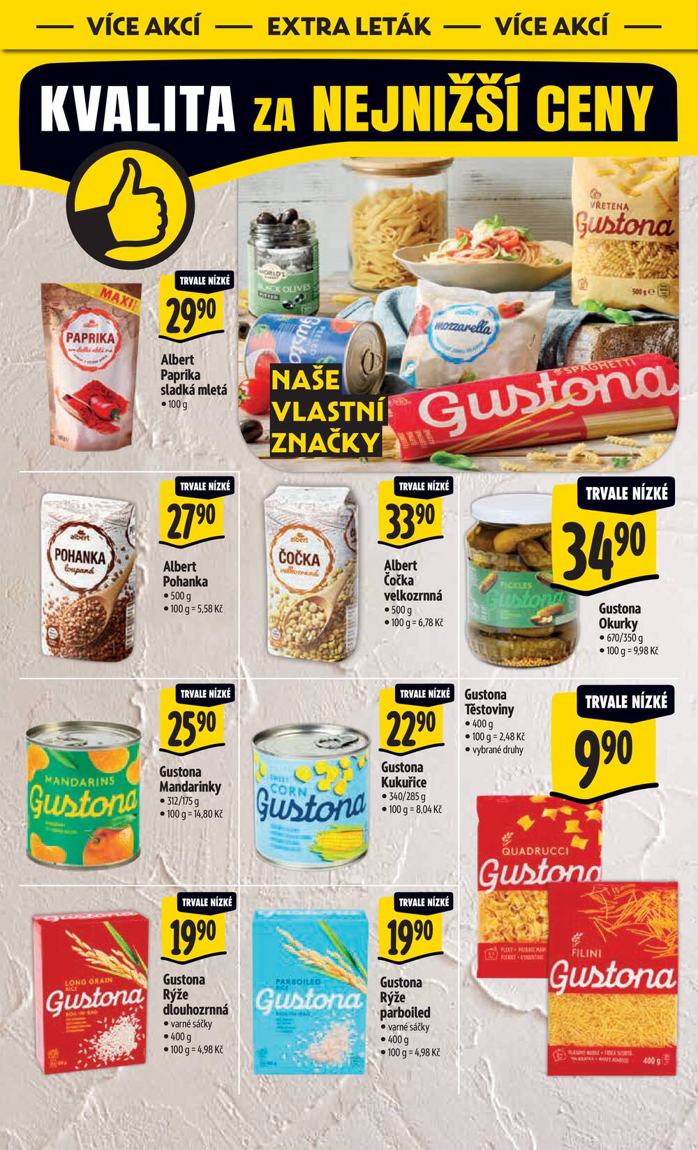 Albert  Hypermarket od 11.3. do 17.3.2026