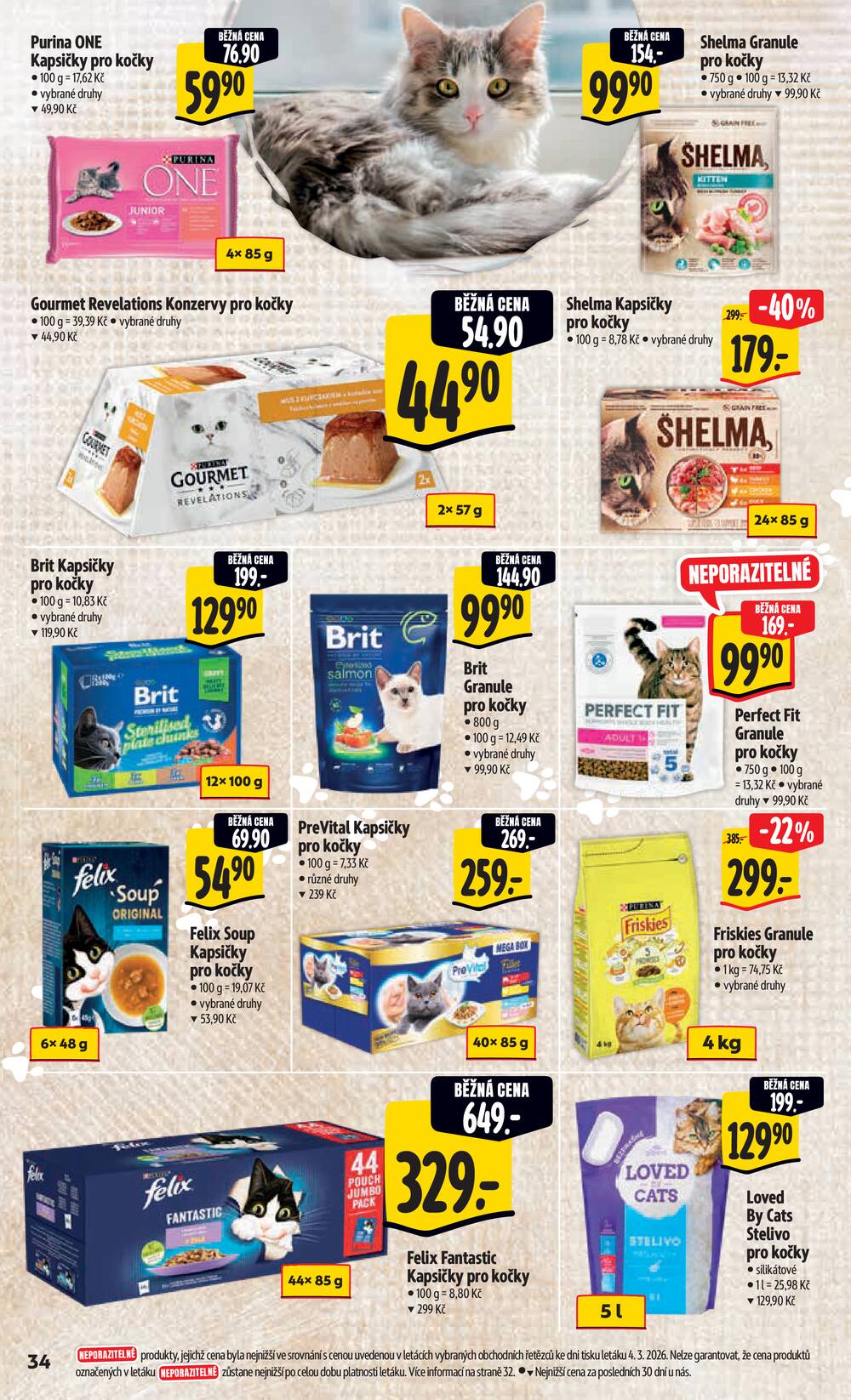 Leták Albert - Albert Hypermarket Jihomoravský od 11.3. do 17.3.2026 - strana 42