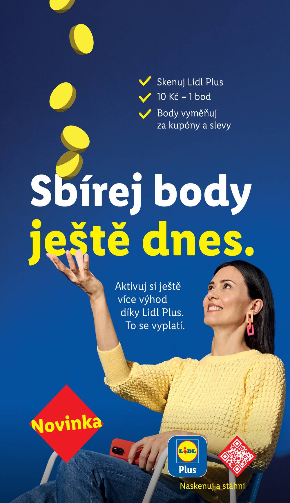 Lidl od 9.3. do 11.3.2026