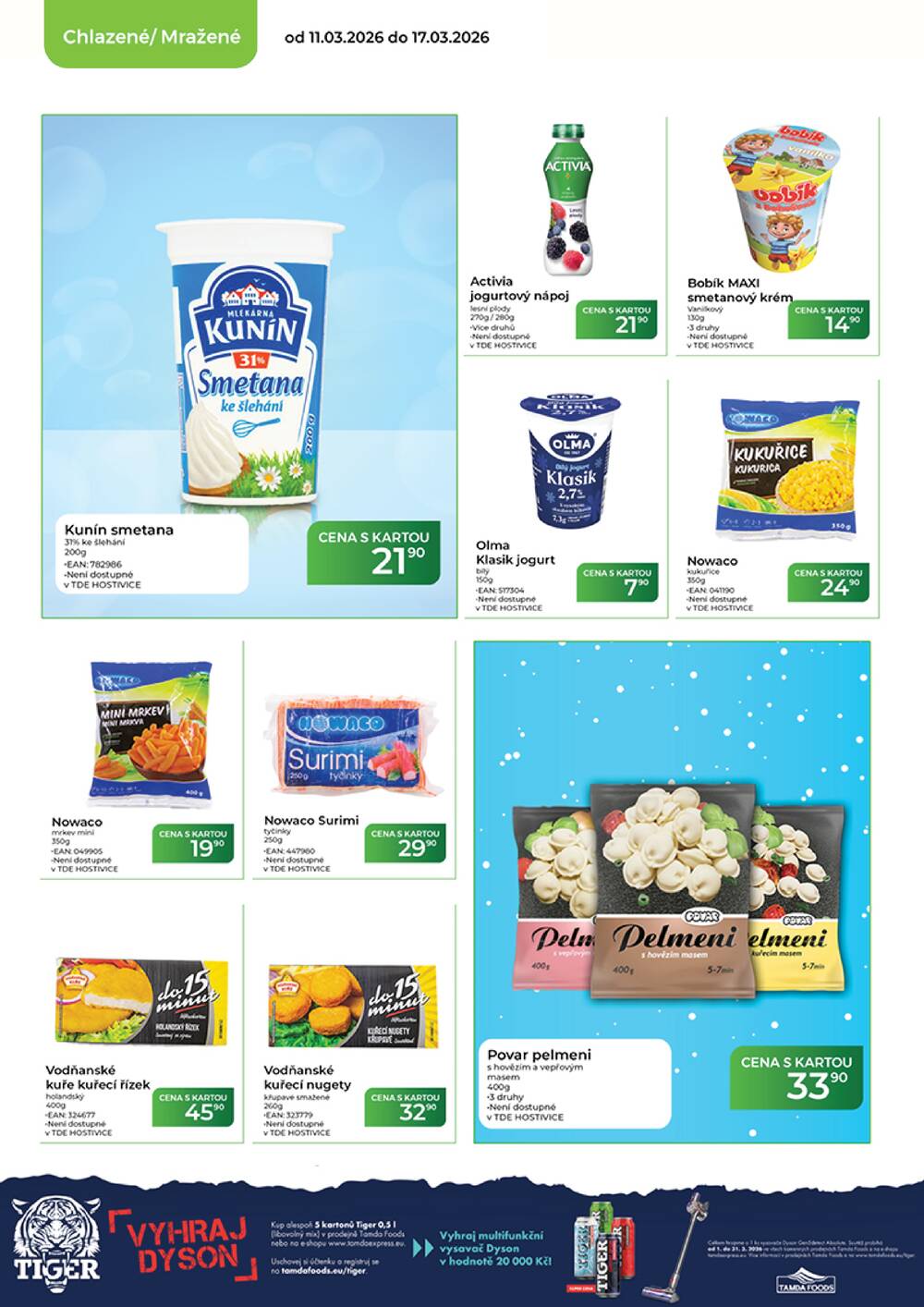 Tamda Foods od 11.3. do 17.3.2026