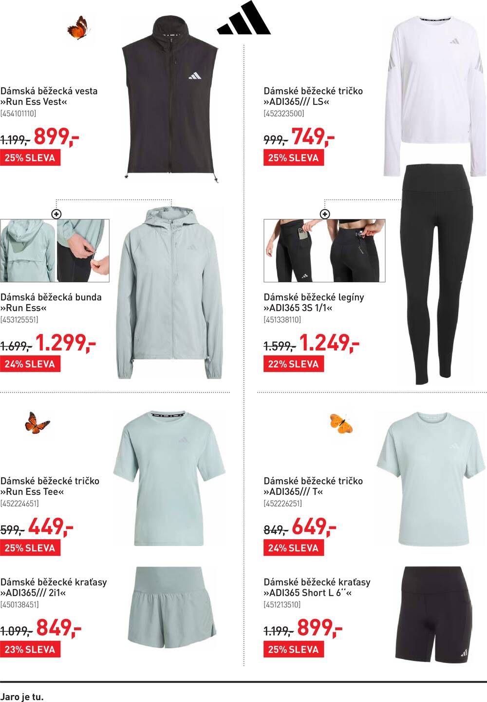 Intersport  od 11.3. do 23.3.2026