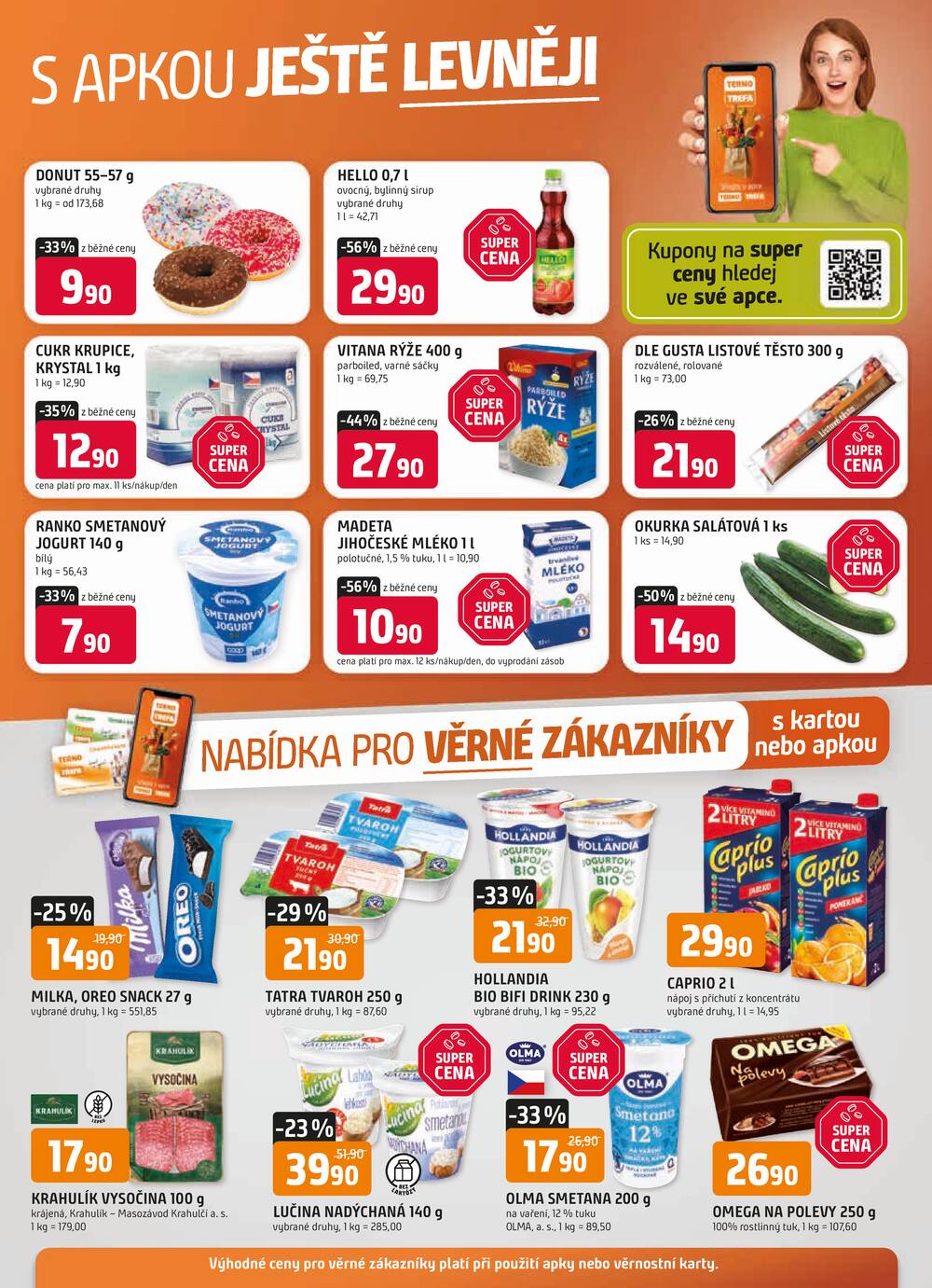 Leták Trefa - Trefa od 18.3. do 24.3.2026 - strana 15