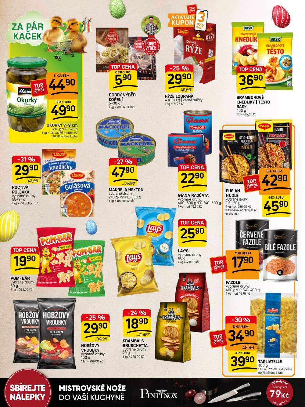 FLOP TOP od 18.3. do 24.3.2026