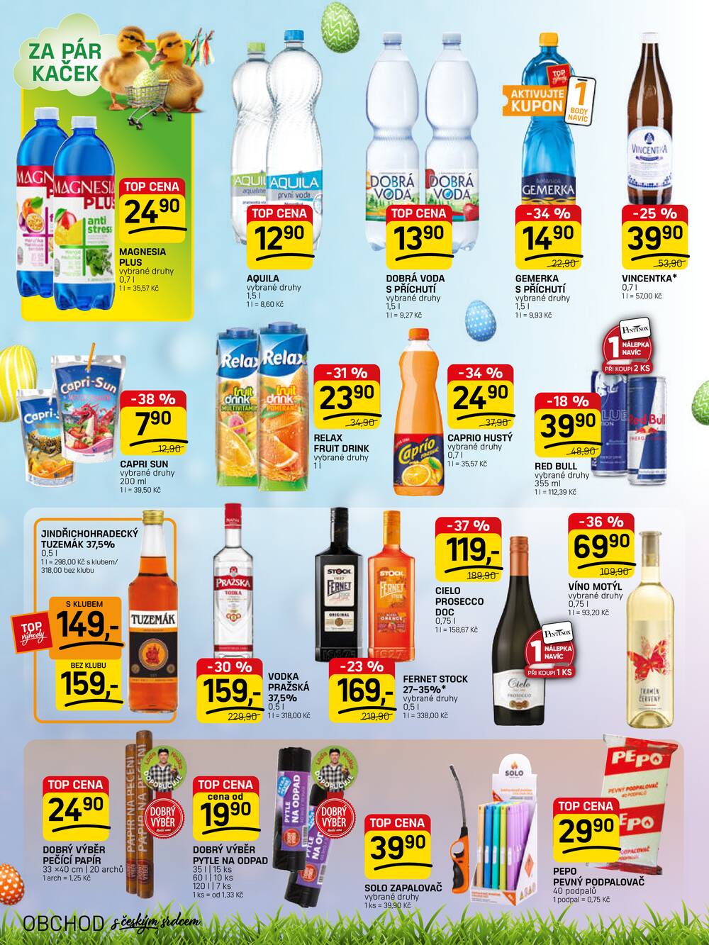 FLOP TOP od 18.3. do 24.3.2026