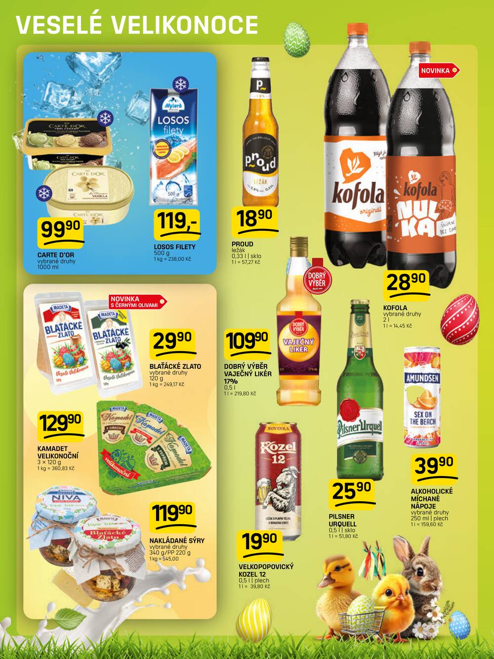 Leták FLOP - FLOP od 18.3. do 24.3.2026 - strana 4