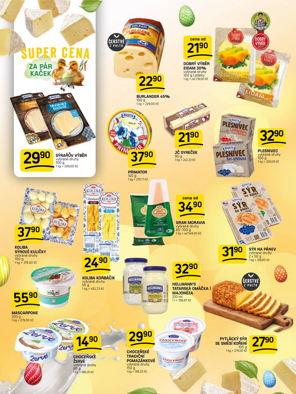 Leták FLOP - FLOP od 18.3. do 24.3.2026 - strana 8