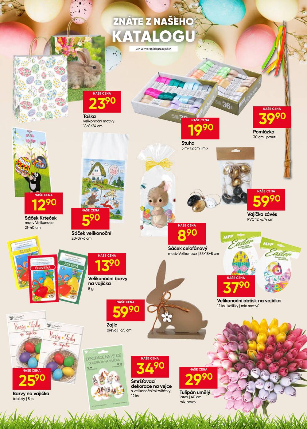 Leták Hruška - Hruška od 18.3. do 24.3.2026 - strana 9