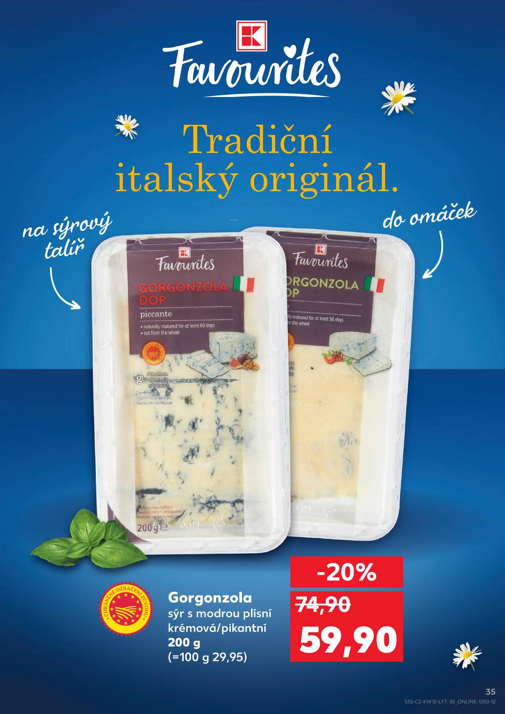 Kaufland 18.3. - 24.3. - Kaufland - Praha 4 (Michle)