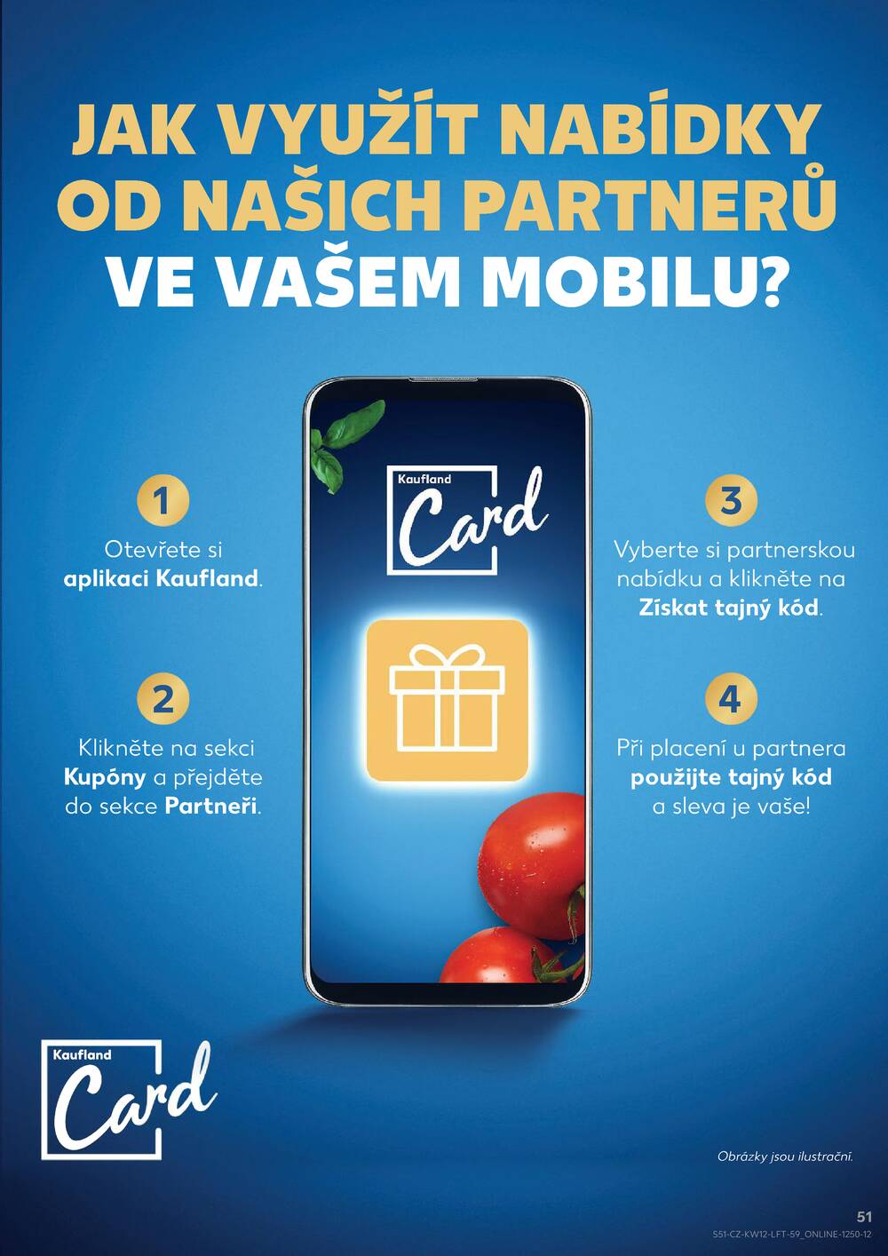 Kaufland 18.3. - 24.3. - Kaufland - Praha 4 (Michle)