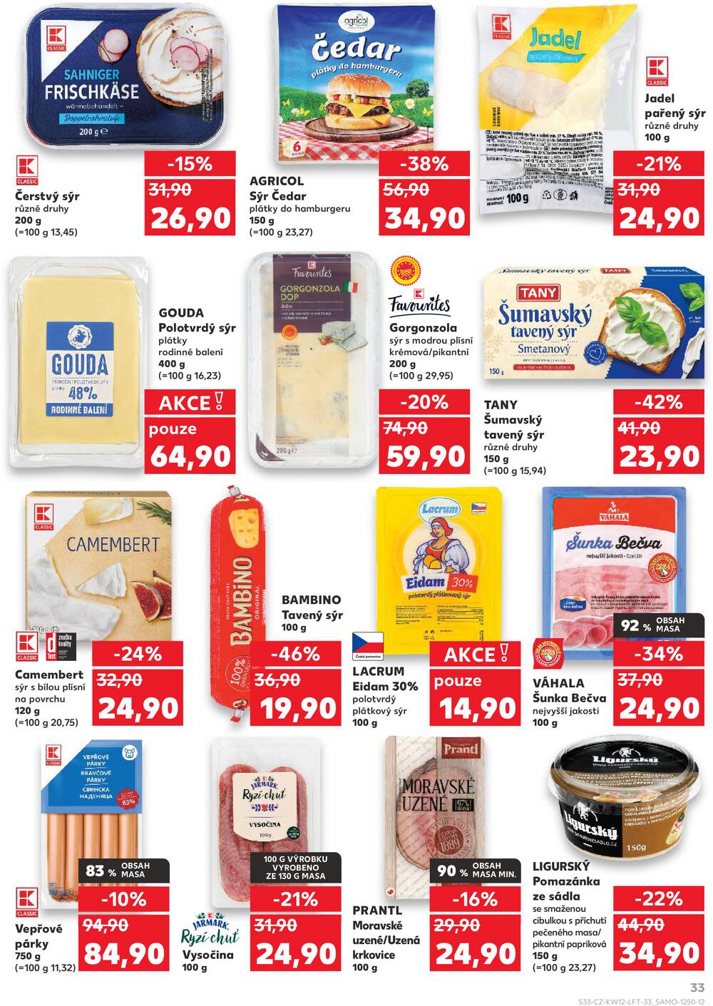 Kaufland 18.3. - 24.3. - Kaufland - Trutnov