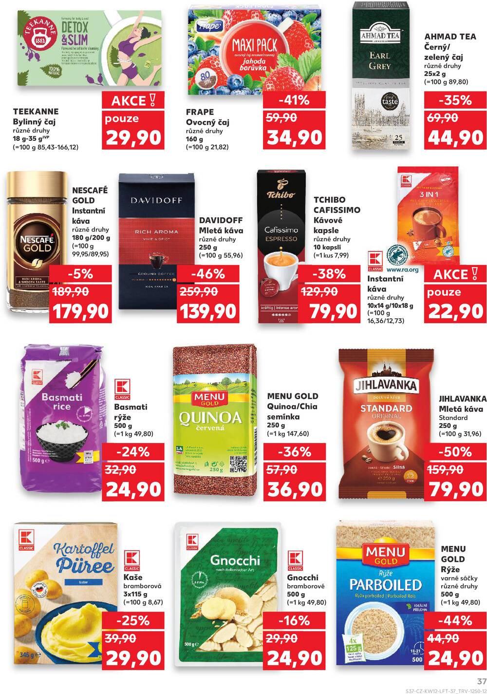 Kaufland 18.3. - 24.3. - Kaufland - Uherský Brod
