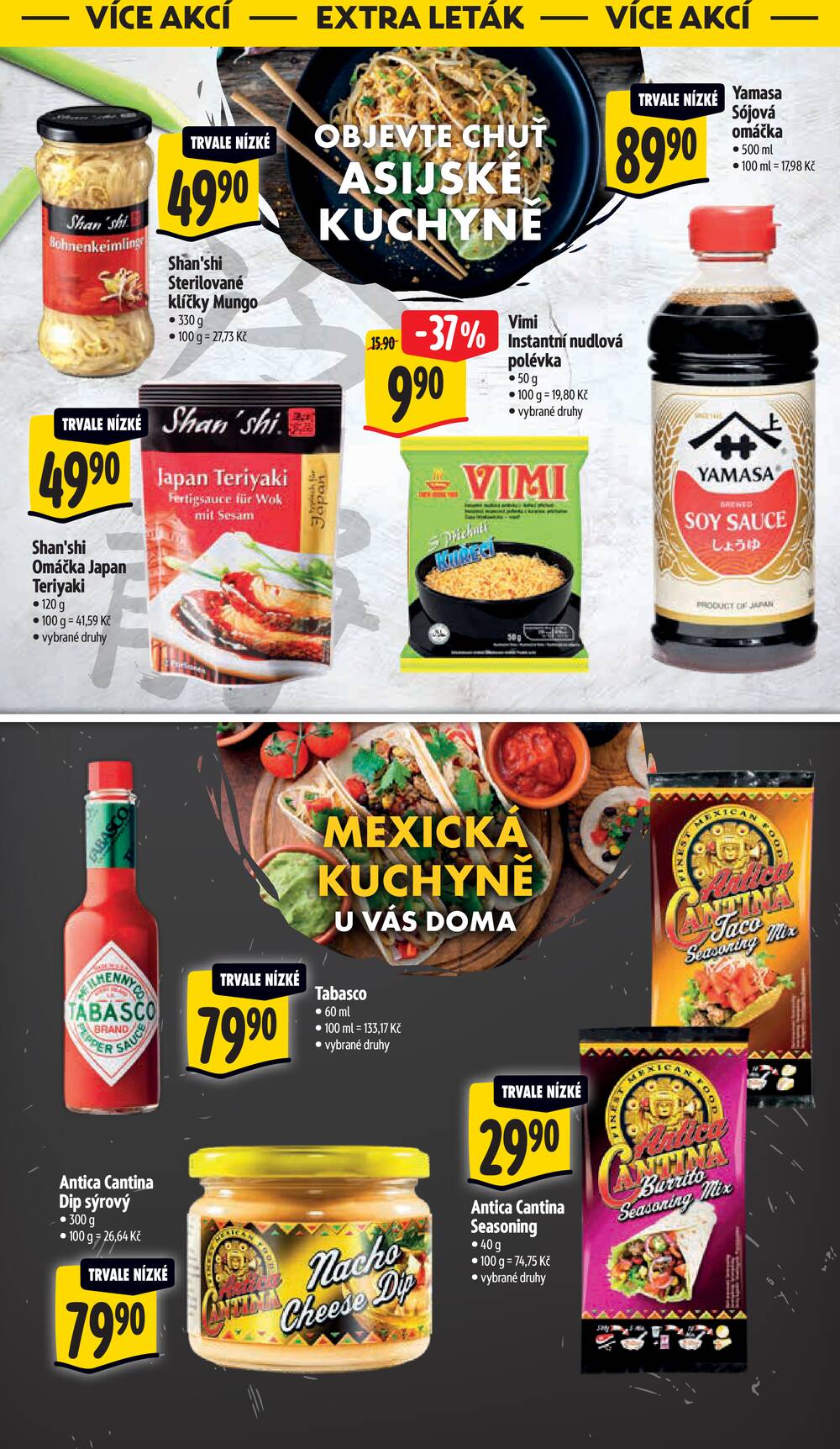 Albert Supermarket od 18.3. do 24.3.2026