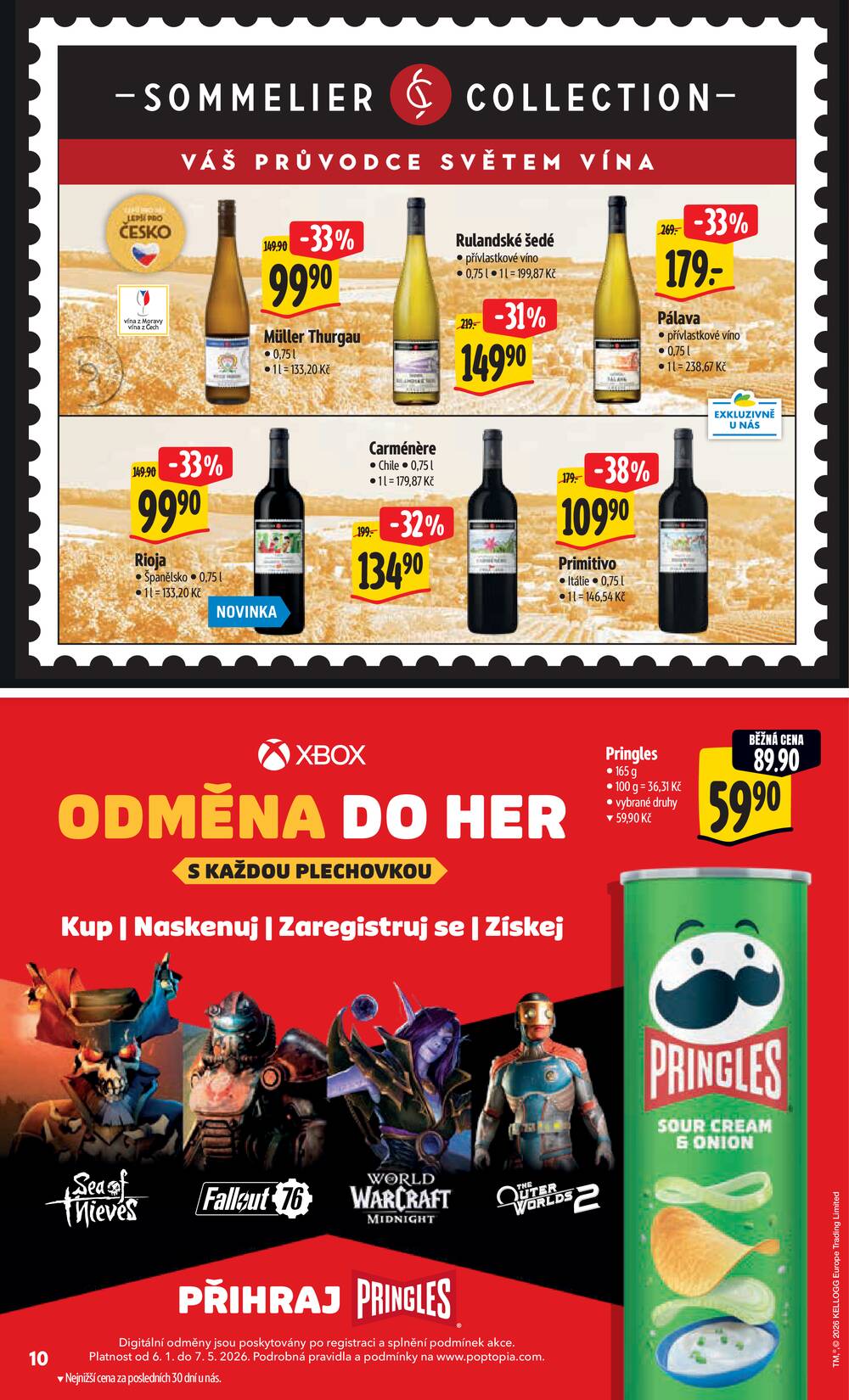 Albert  Hypermarket od 18.3. do 24.3.2026