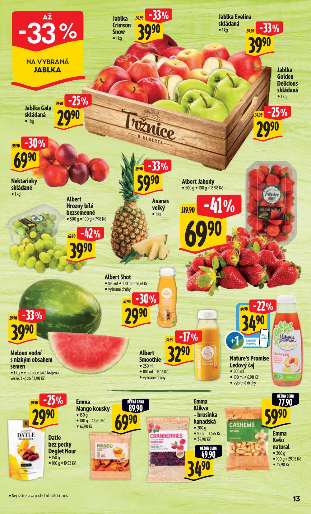 Albert  Hypermarket od 18.3. do 24.3.2026