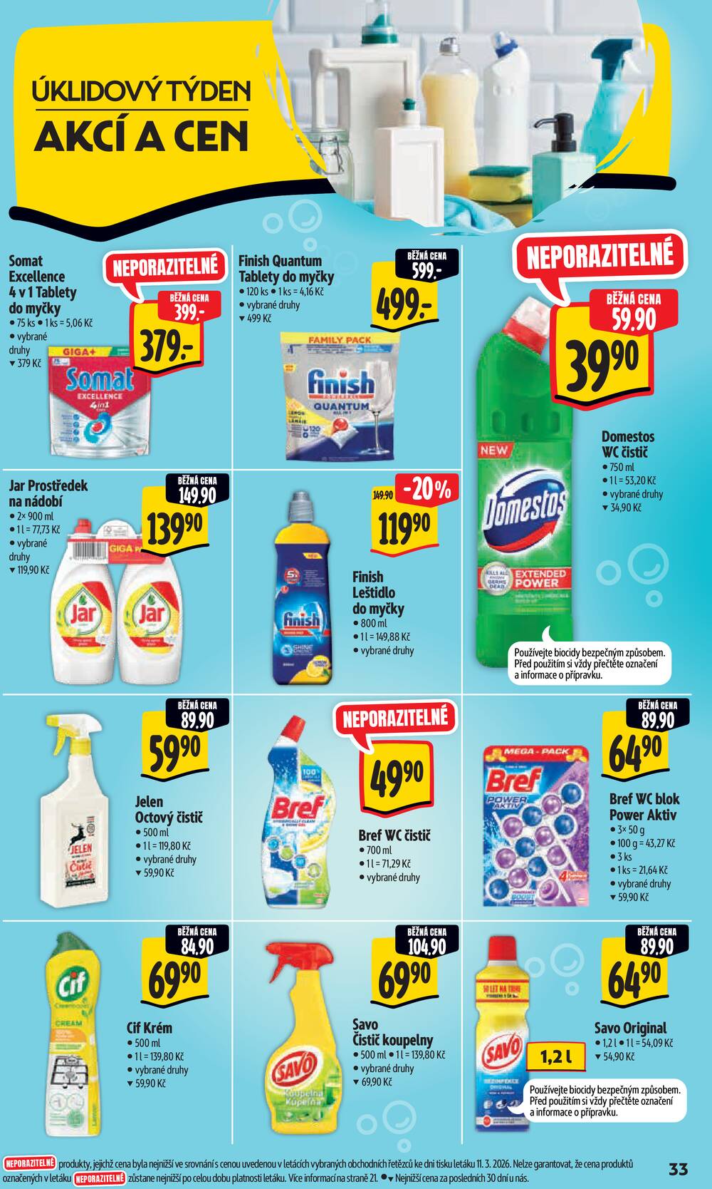 Albert  Hypermarket od 18.3. do 24.3.2026