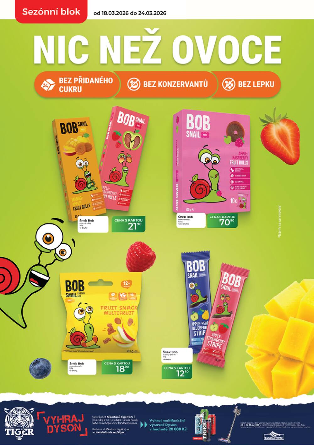 Tamda Foods od 18.3. do 24.3.2026