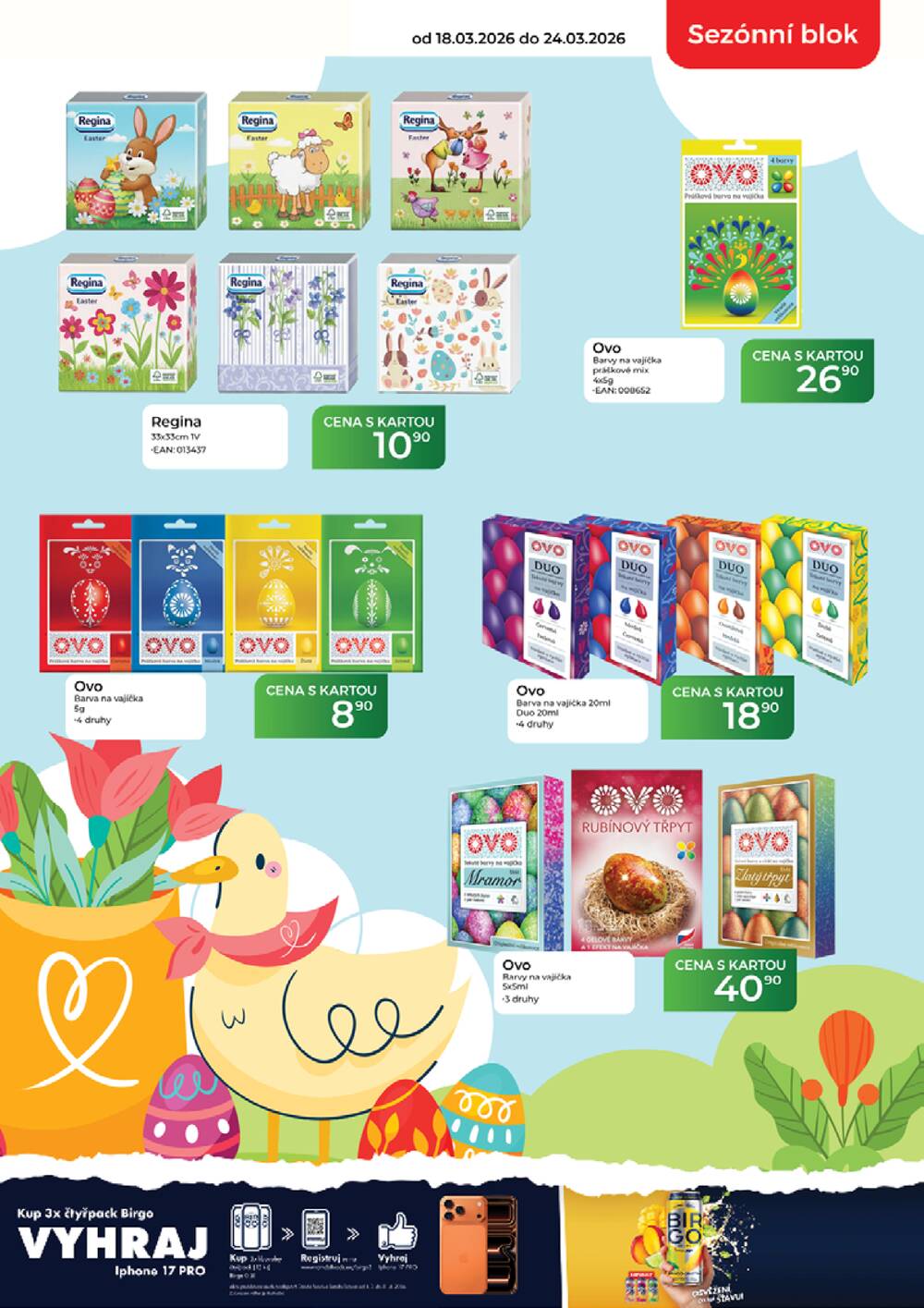 Tamda Foods od 18.3. do 24.3.2026