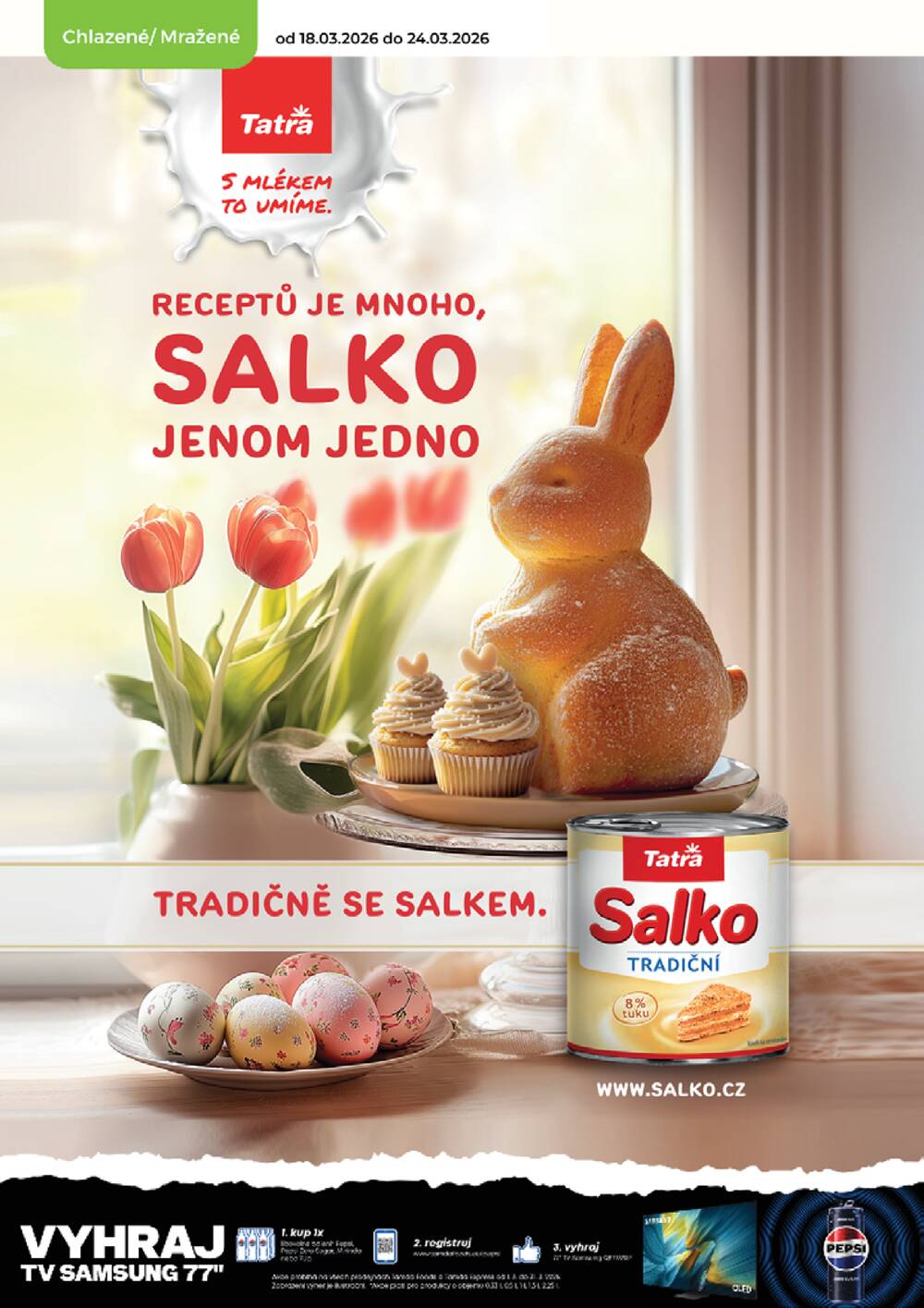 Tamda Foods od 18.3. do 24.3.2026