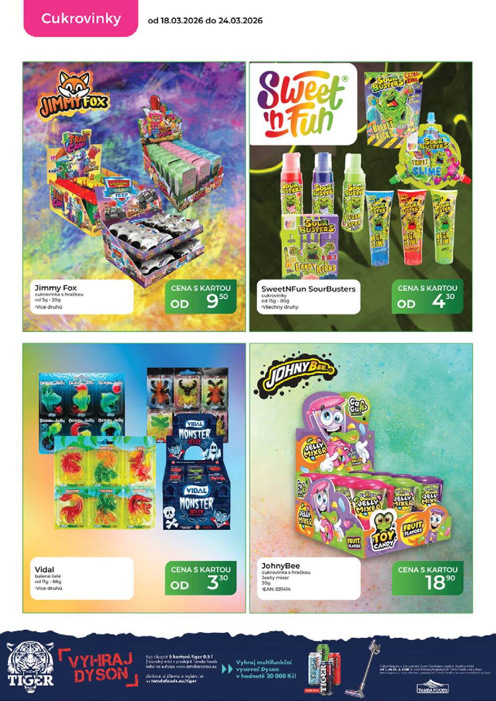 Tamda Foods od 18.3. do 24.3.2026