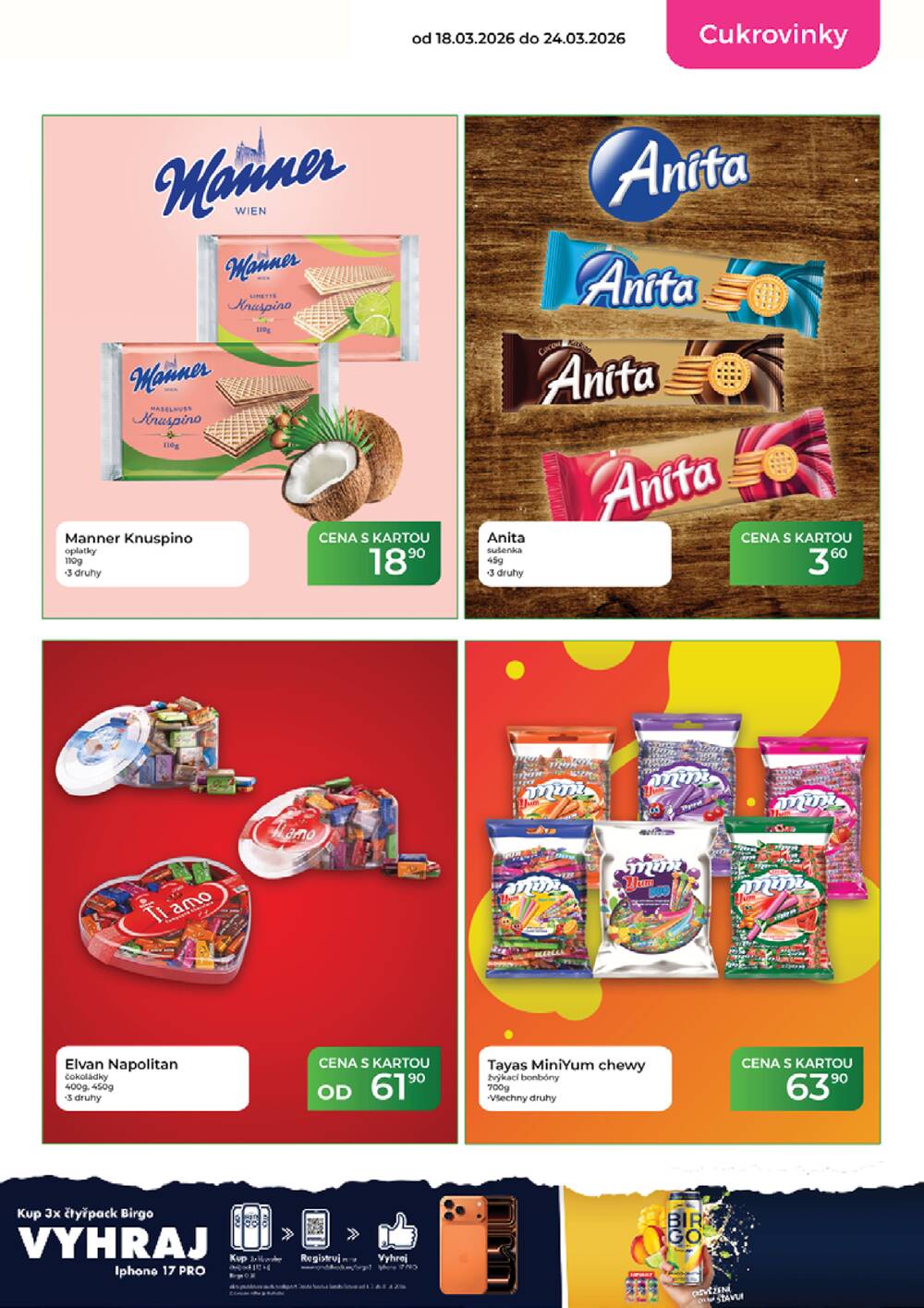 Tamda Foods od 18.3. do 24.3.2026