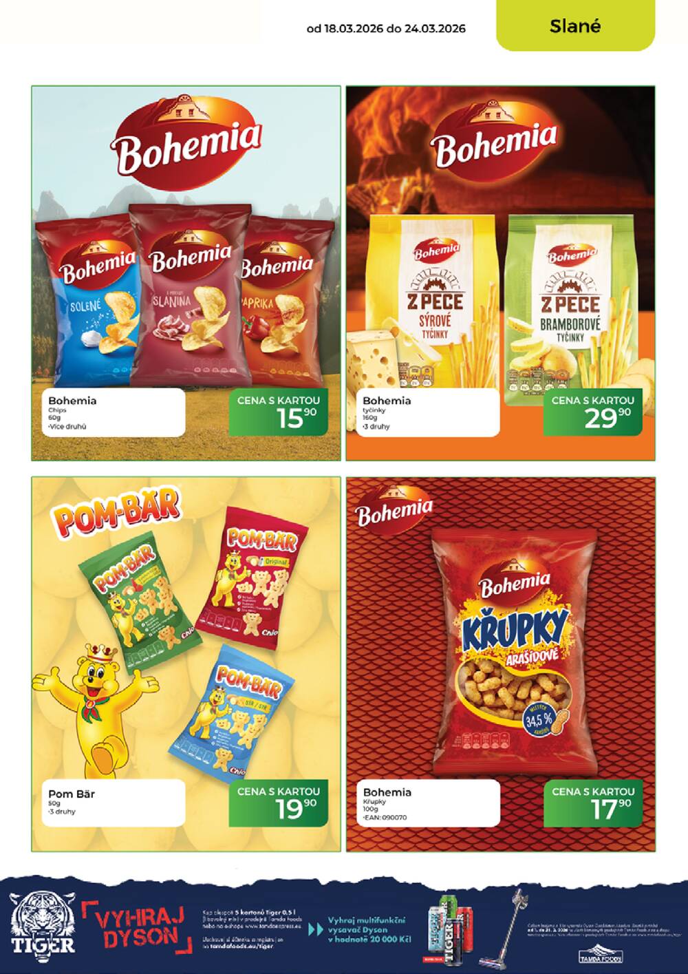 Tamda Foods od 18.3. do 24.3.2026