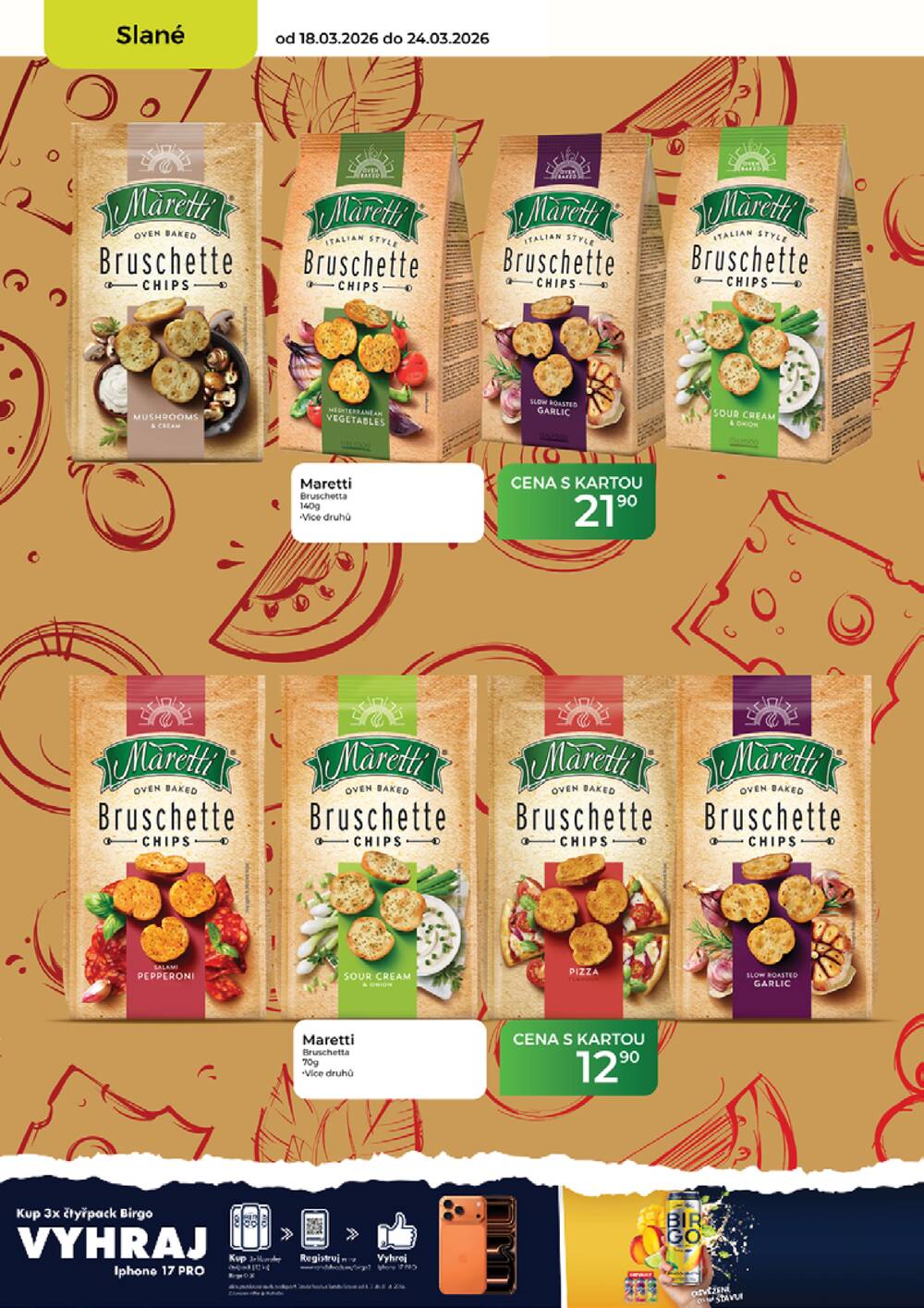 Tamda Foods od 18.3. do 24.3.2026