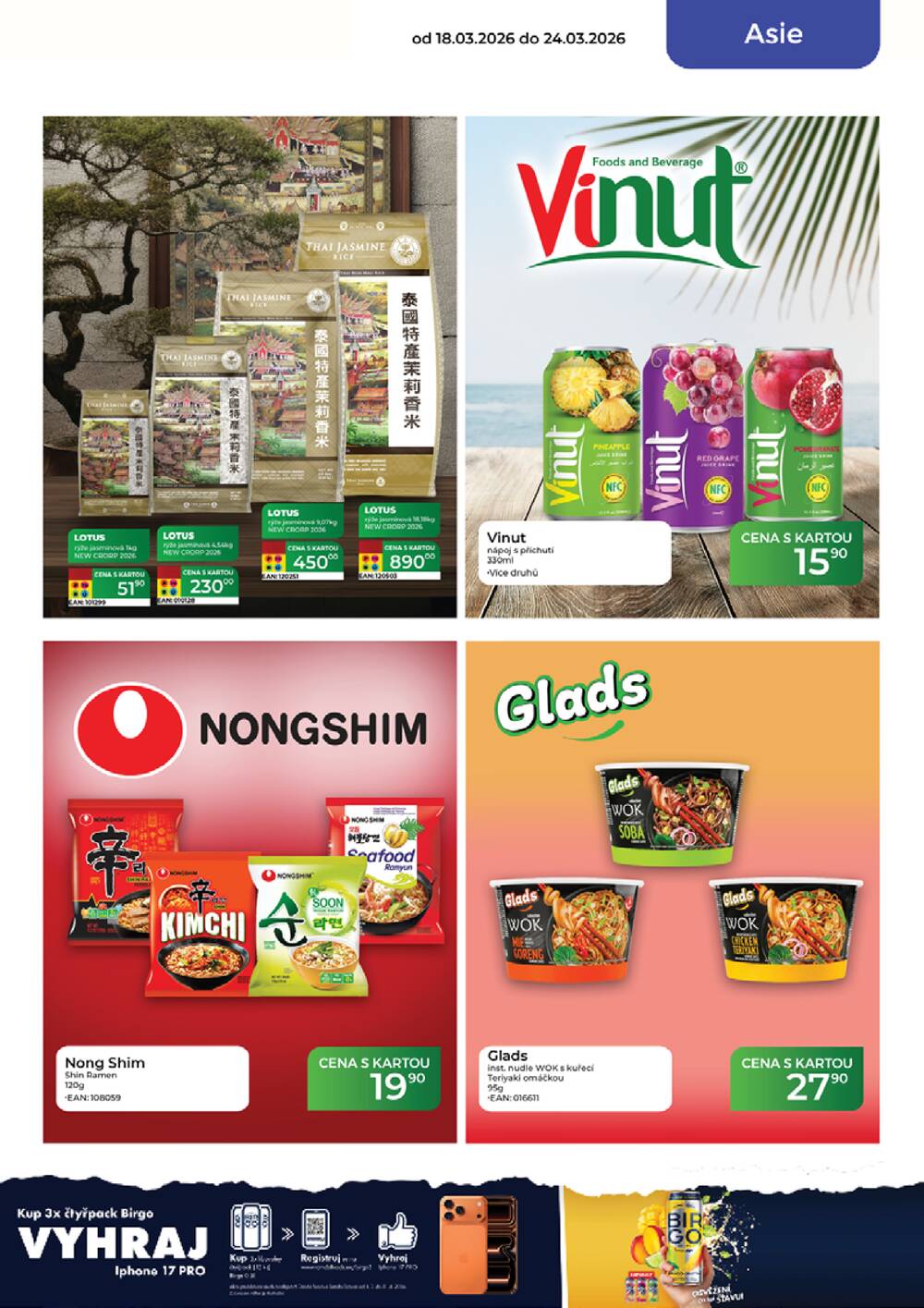 Tamda Foods od 18.3. do 24.3.2026